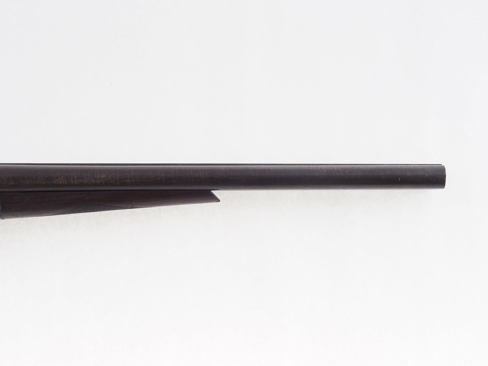 Parker Bros. Trojan Side by Side Action Shotgun - 6