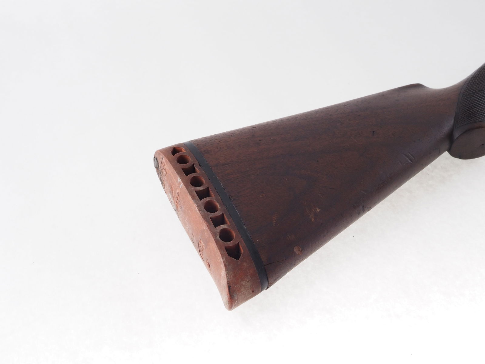 Parker Bros. Trojan Side by Side Action Shotgun - 9