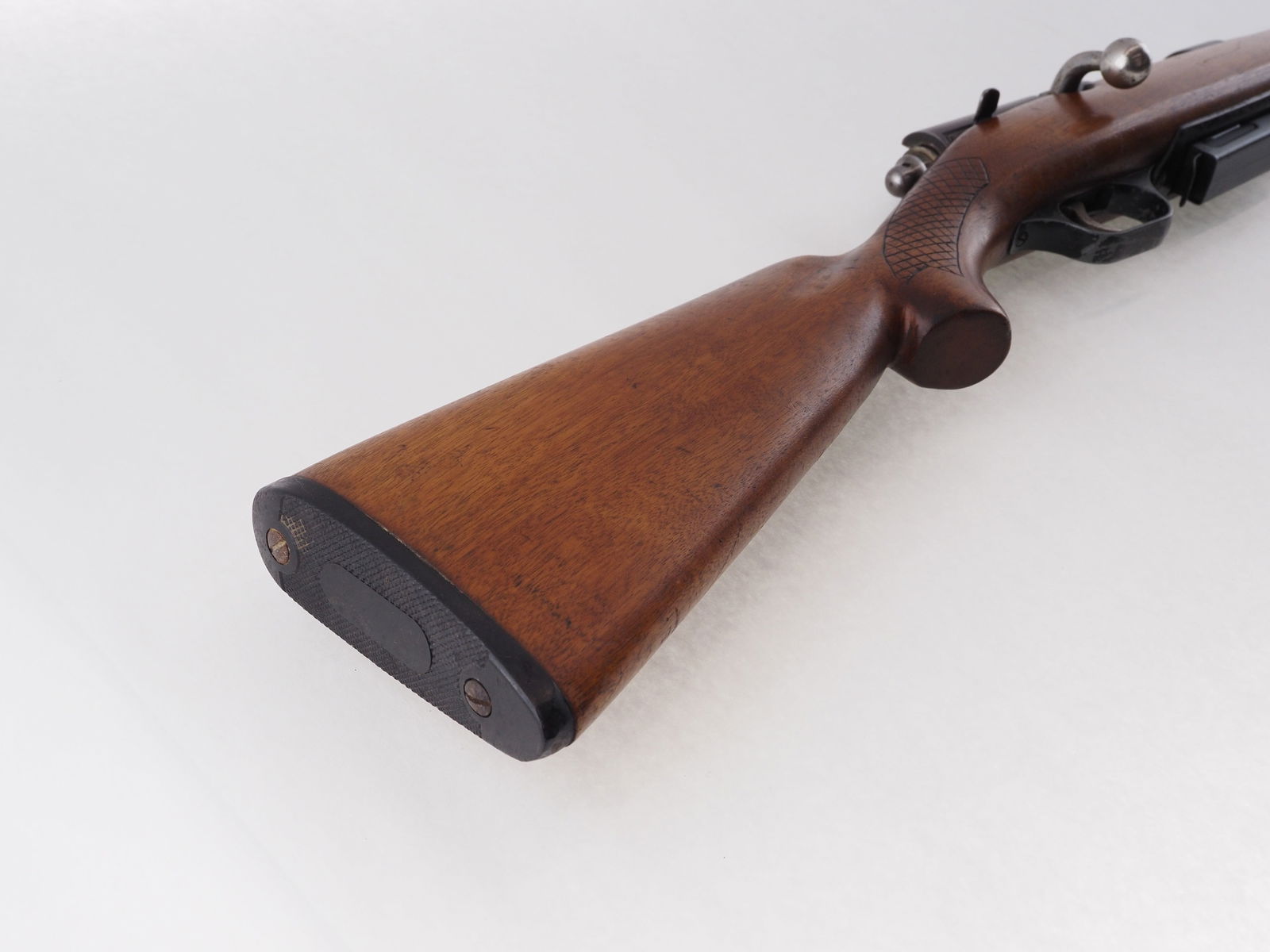 Ranger Model 101.2 Bolt Action Shotgun - 12