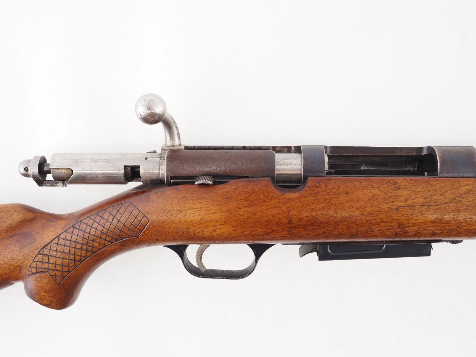Ranger Model 101.2 Bolt Action Shotgun - 13
