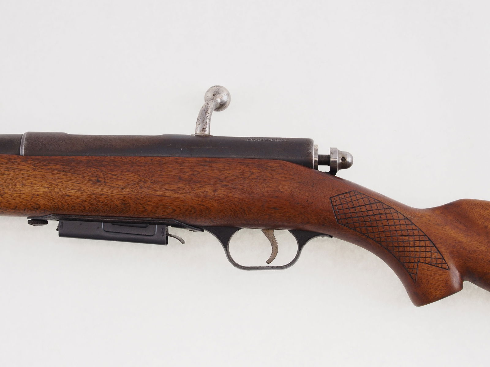 Ranger Model 101.2 Bolt Action Shotgun - 17