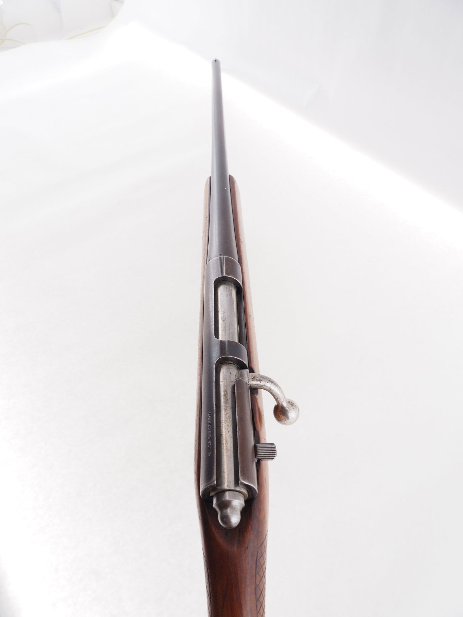 Ranger Model 101.2 Bolt Action Shotgun - 20