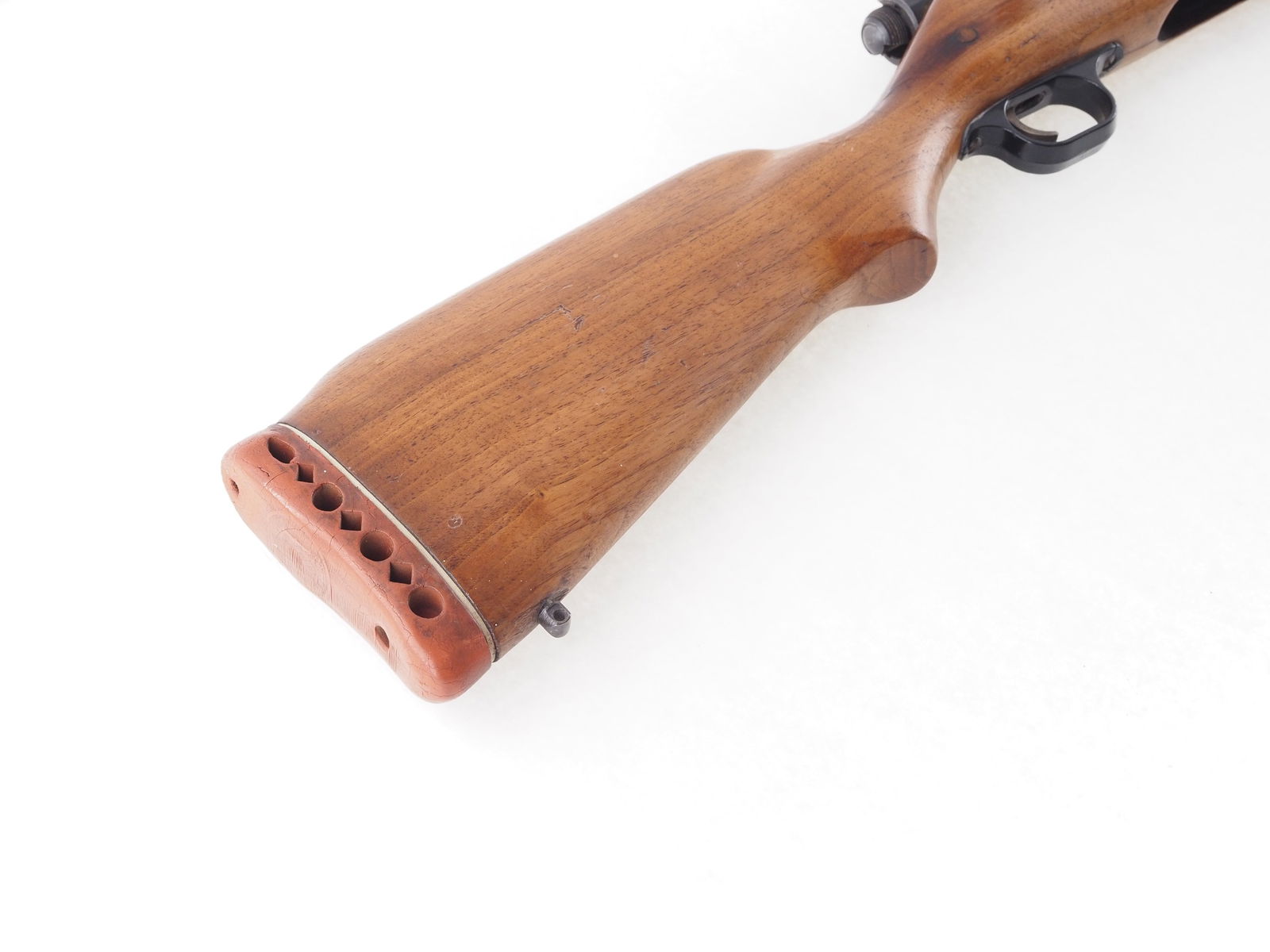 Harrington & Richardson Model 349 Gamester Bolt Action Shotgun - 10