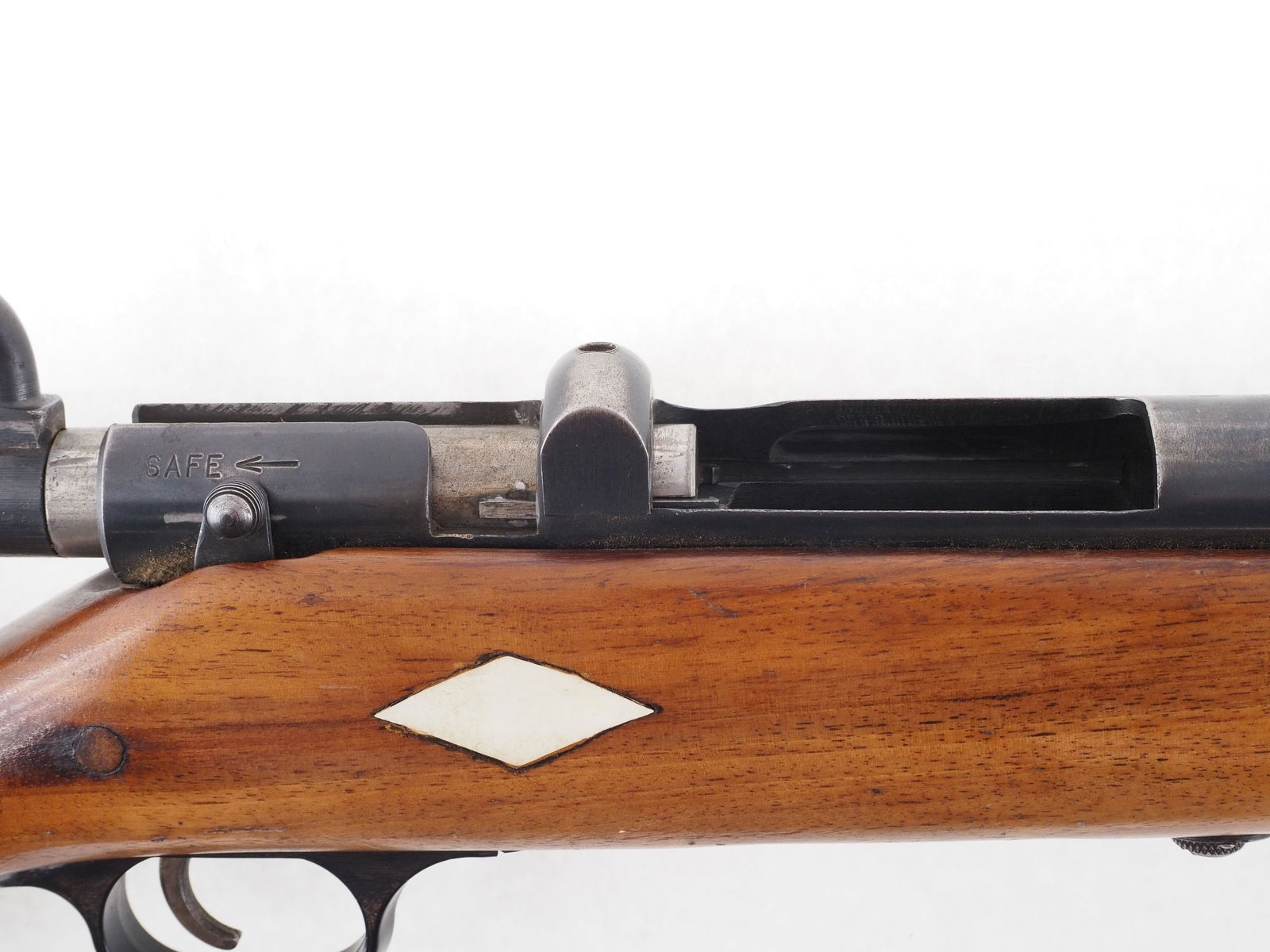Harrington & Richardson Model 349 Gamester Bolt Action Shotgun - 12
