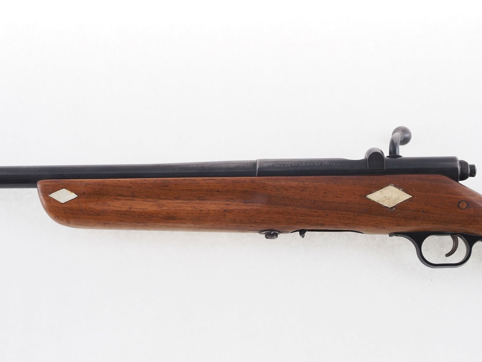 Harrington & Richardson Model 349 Gamester Bolt Action Shotgun - 14
