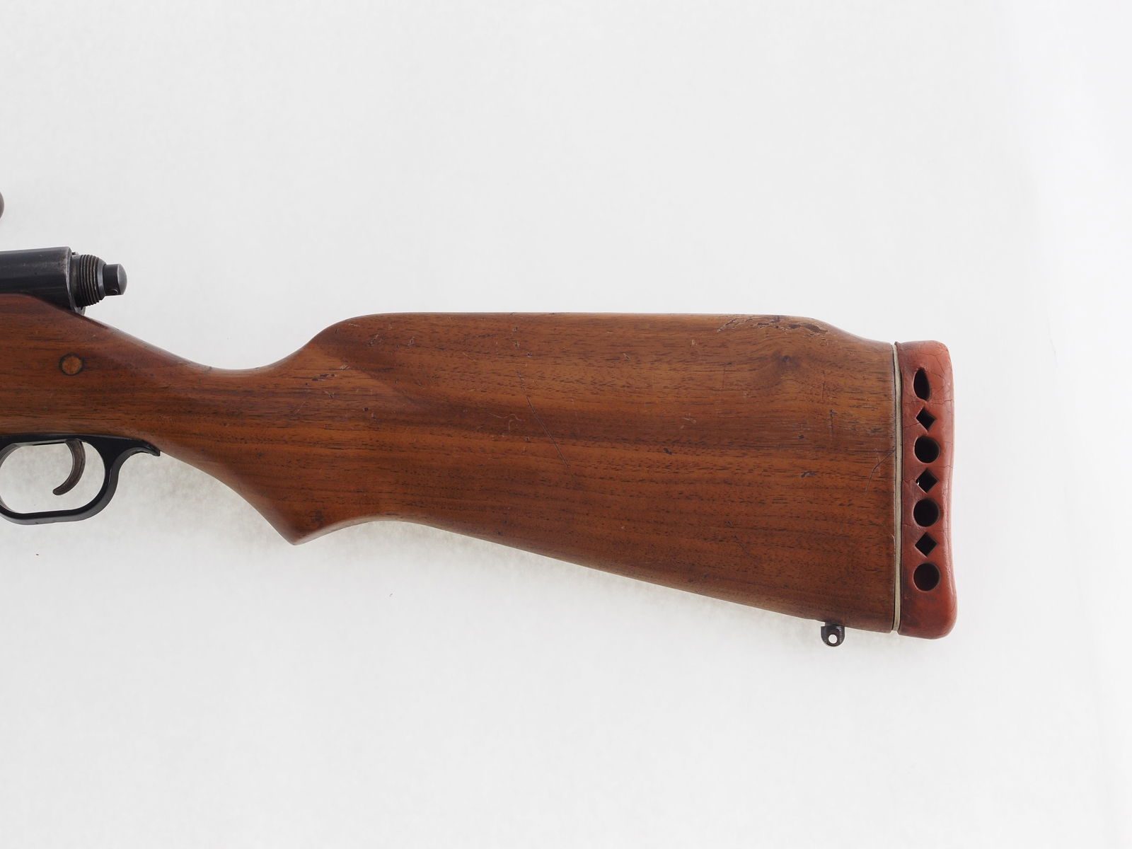 Harrington & Richardson Model 349 Gamester Bolt Action Shotgun - 16