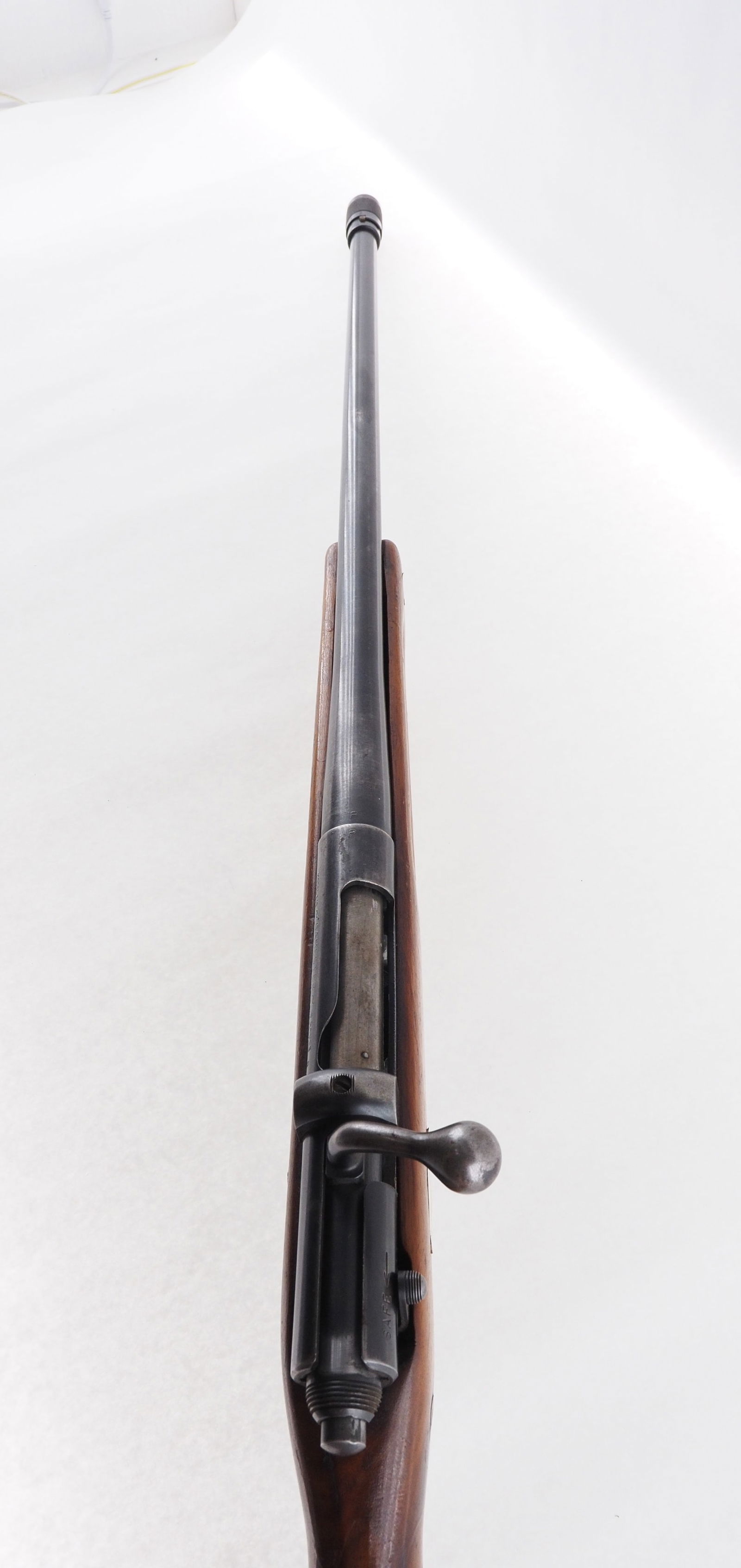 Harrington & Richardson Model 349 Gamester Bolt Action Shotgun - 18