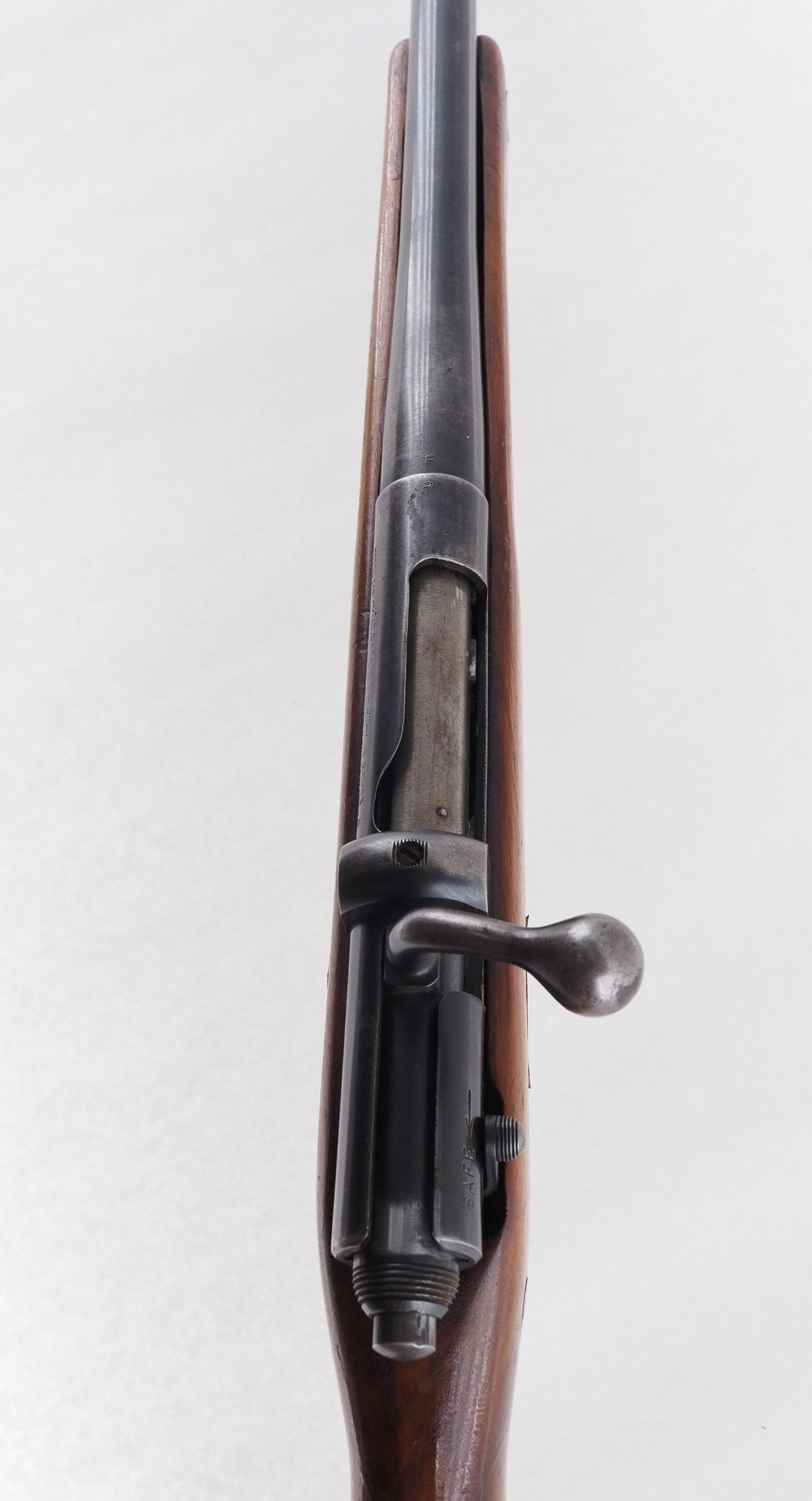 Harrington & Richardson Model 349 Gamester Bolt Action Shotgun - 19