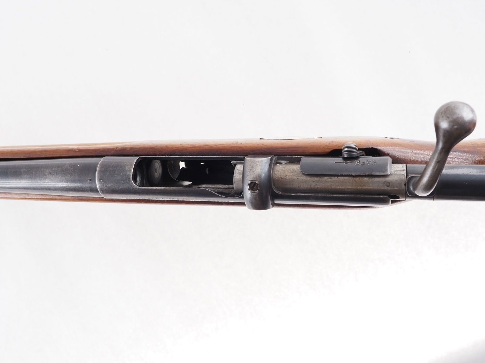 Harrington & Richardson Model 349 Gamester Bolt Action Shotgun - 20