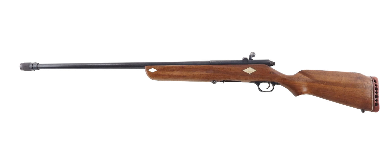 Harrington & Richardson Model 349 Gamester Bolt Action Shotgun - 3