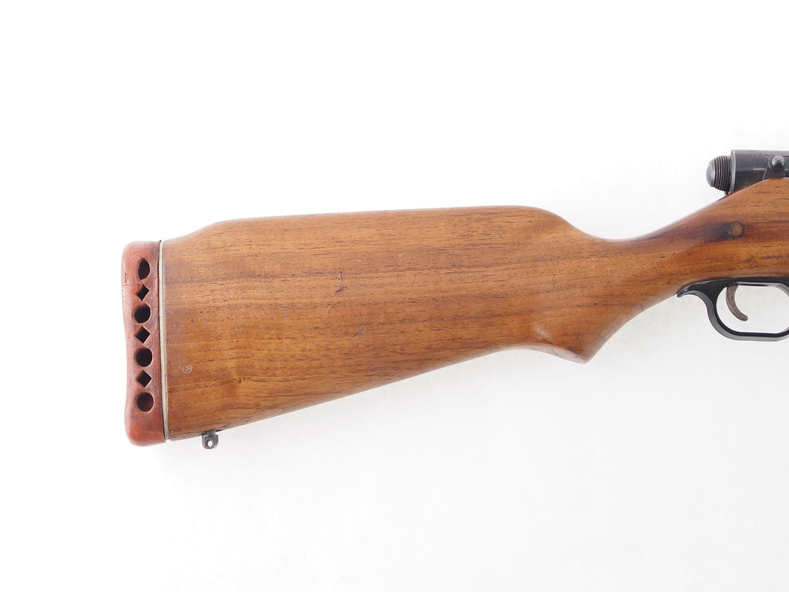 Harrington & Richardson Model 349 Gamester Bolt Action Shotgun - 4