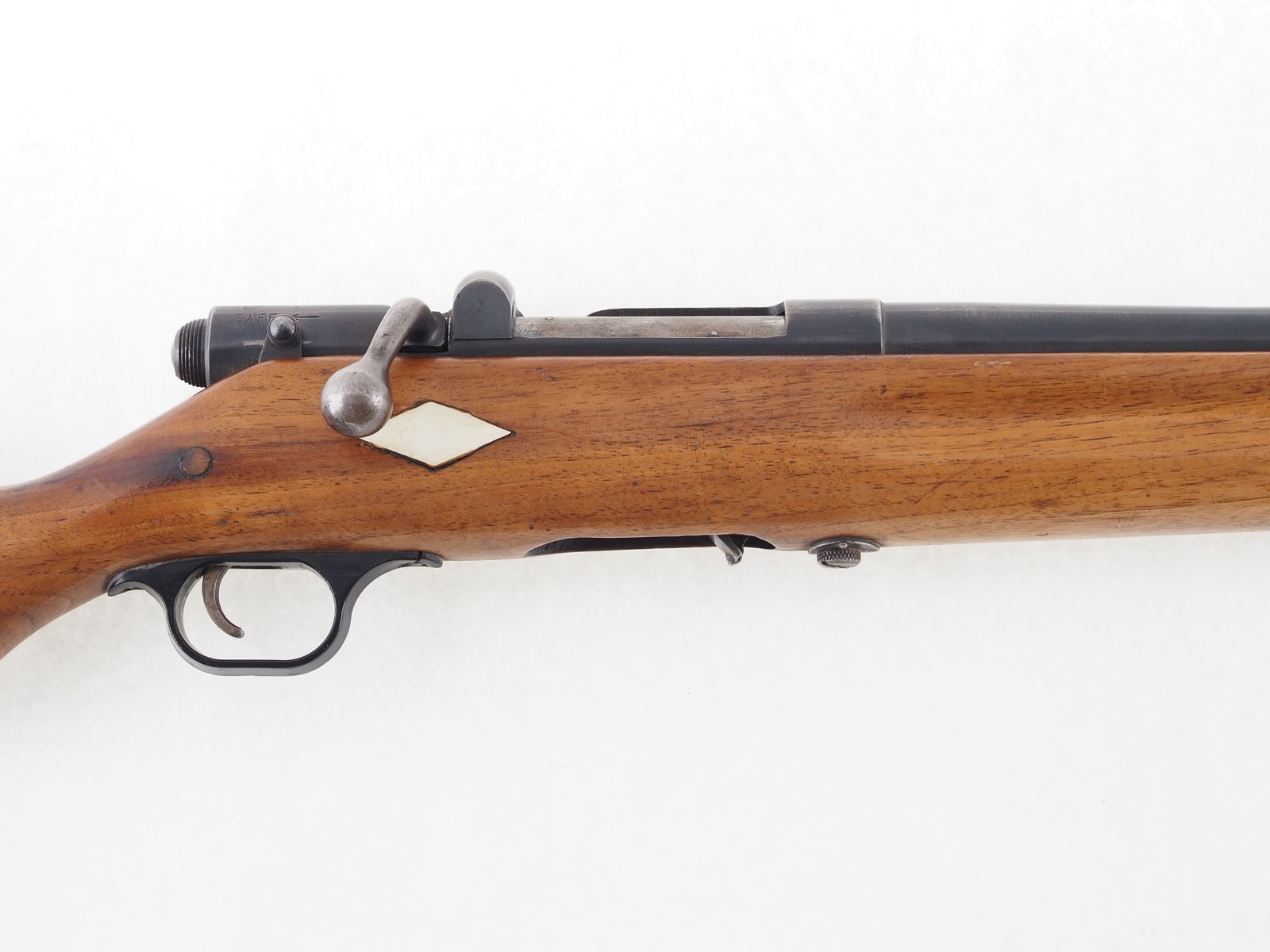 Harrington & Richardson Model 349 Gamester Bolt Action Shotgun - 5