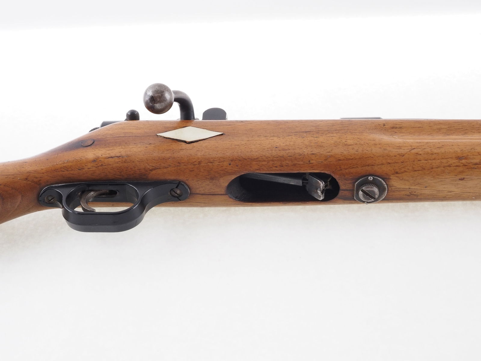 Harrington & Richardson Model 349 Gamester Bolt Action Shotgun - 9