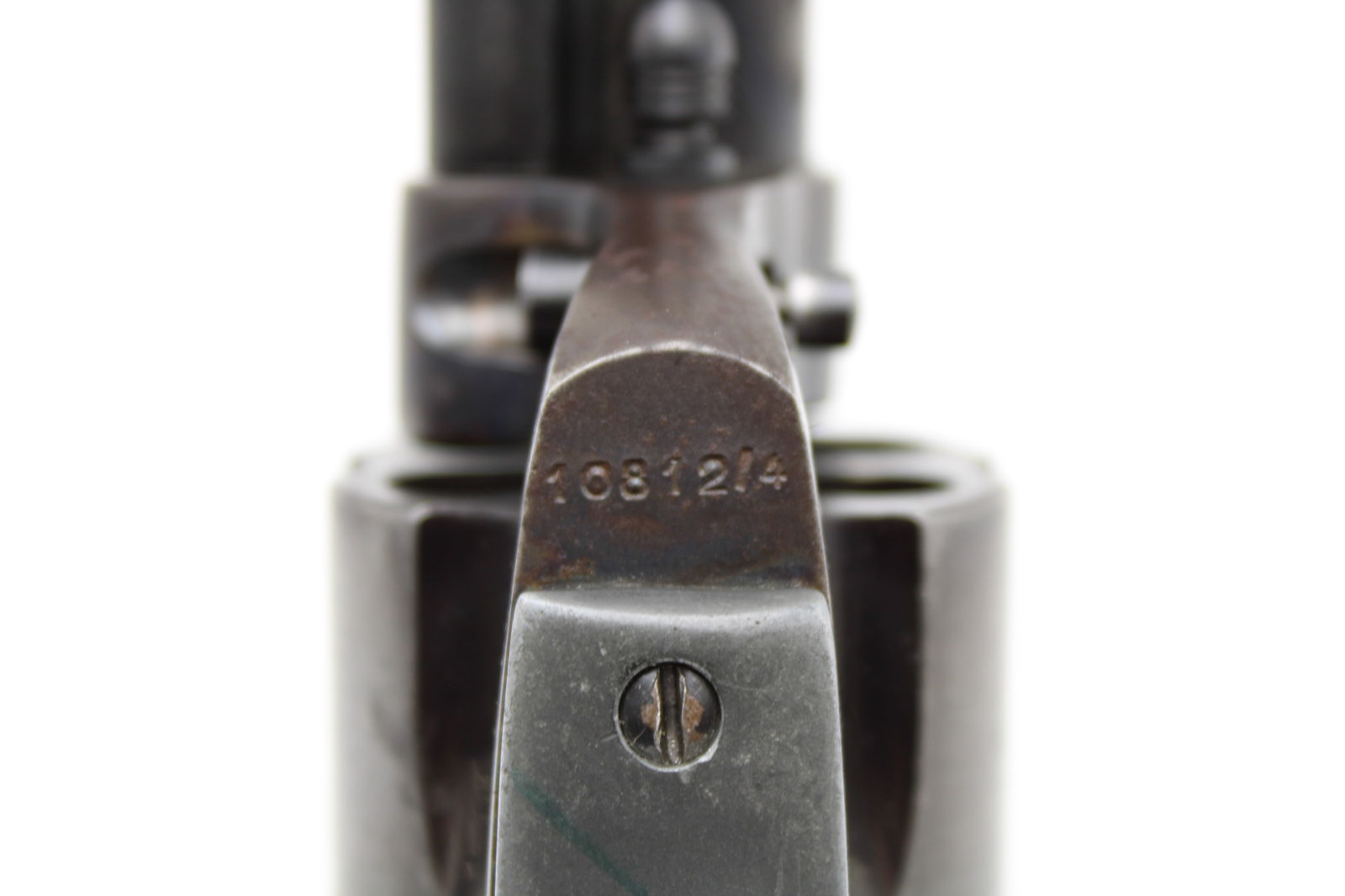 J.P. Sauer Model Western Marshal Single Action Revolver - 13