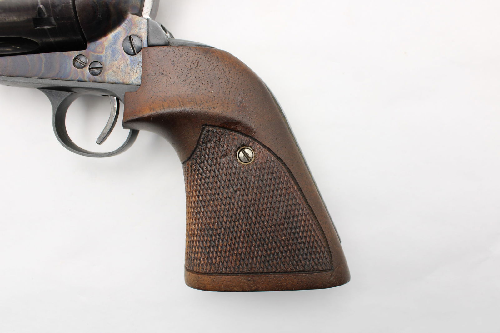 J.P. Sauer Model Western Marshal Single Action Revolver - 14