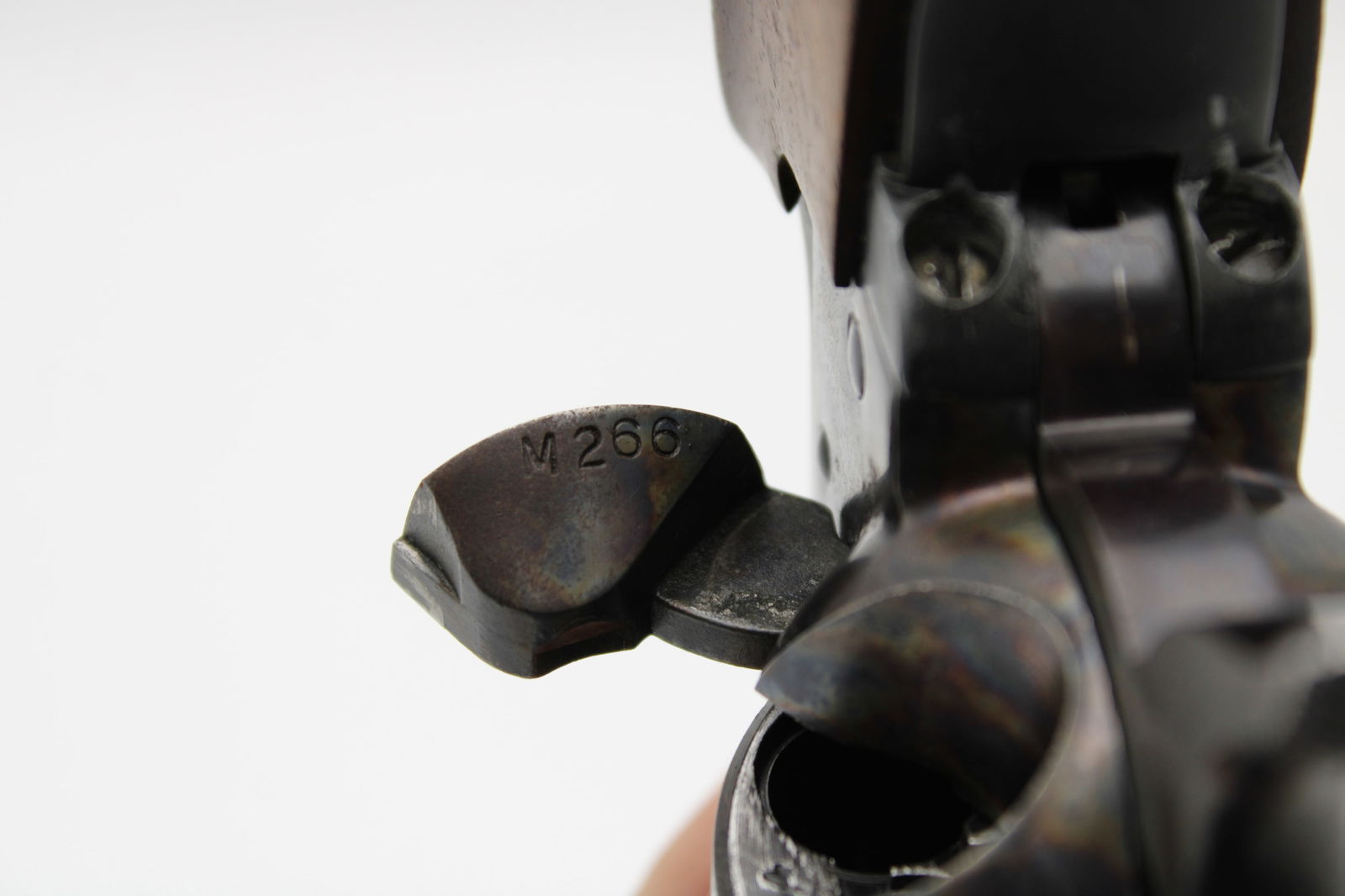 J.P. Sauer Model Western Marshal Single Action Revolver - 20