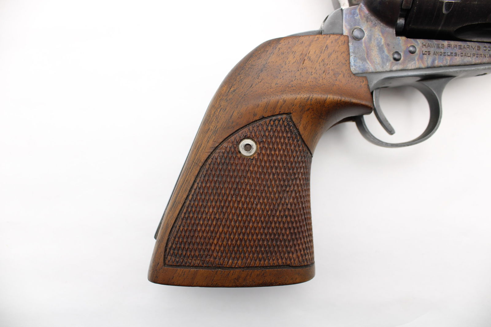 J.P. Sauer Model Western Marshal Single Action Revolver - 4