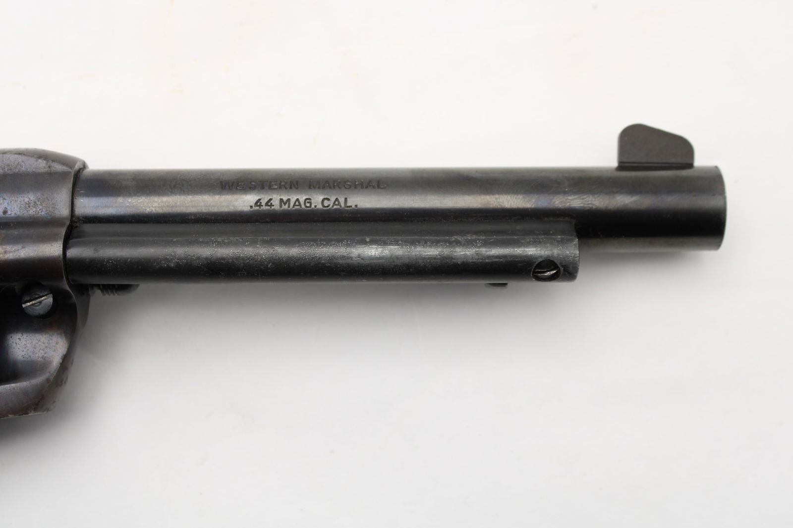 J.P. Sauer Model Western Marshal Single Action Revolver - 8