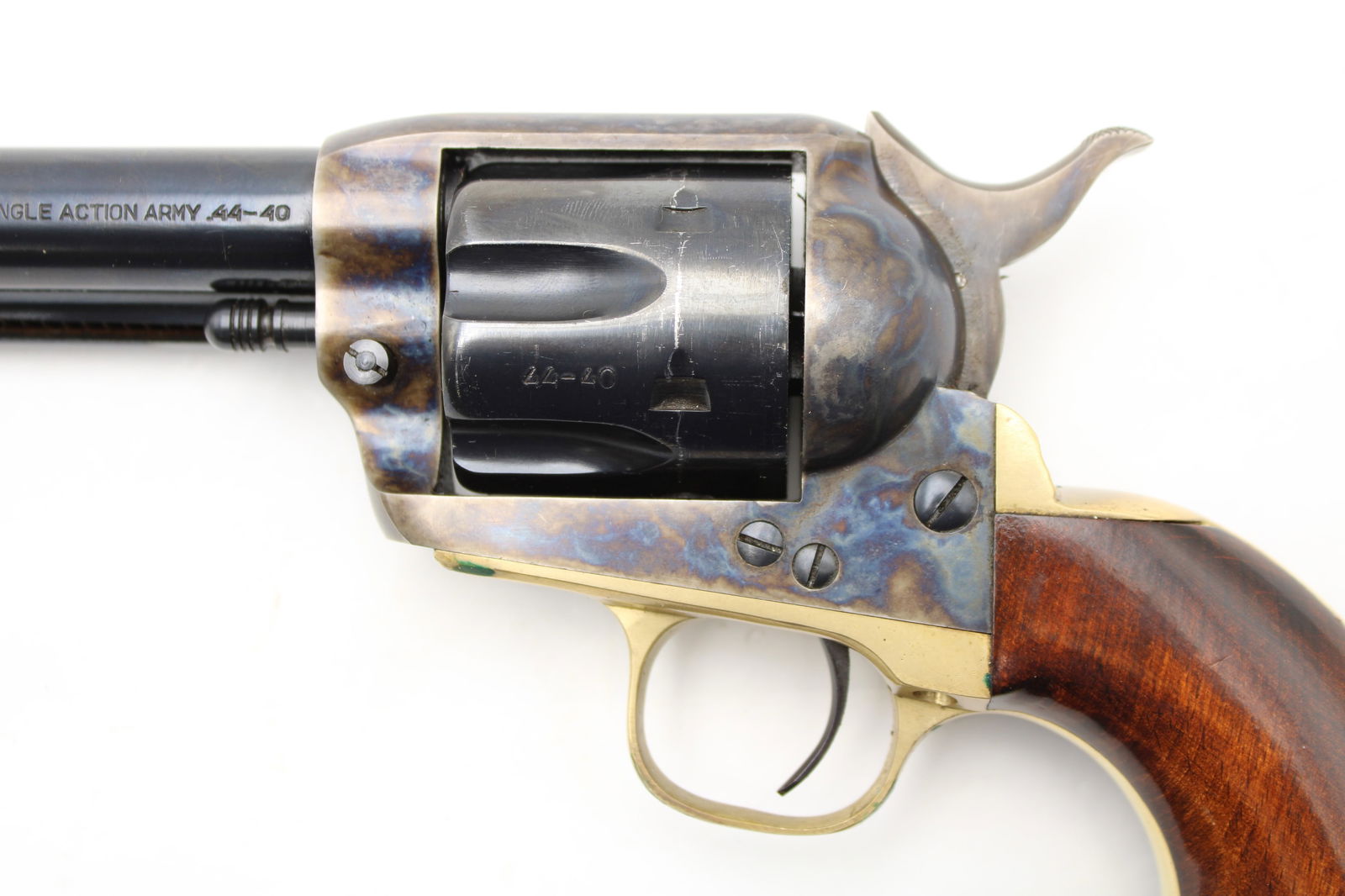 American Arms Single Action Army Regulator Single Action Revolver - 10