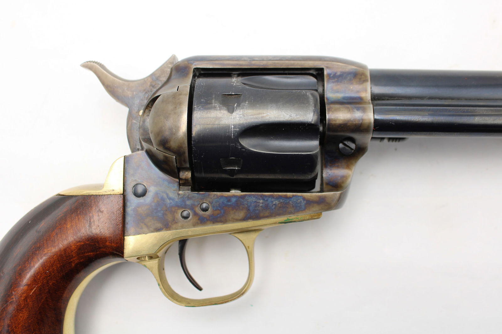 American Arms Single Action Army Regulator Single Action Revolver - 5