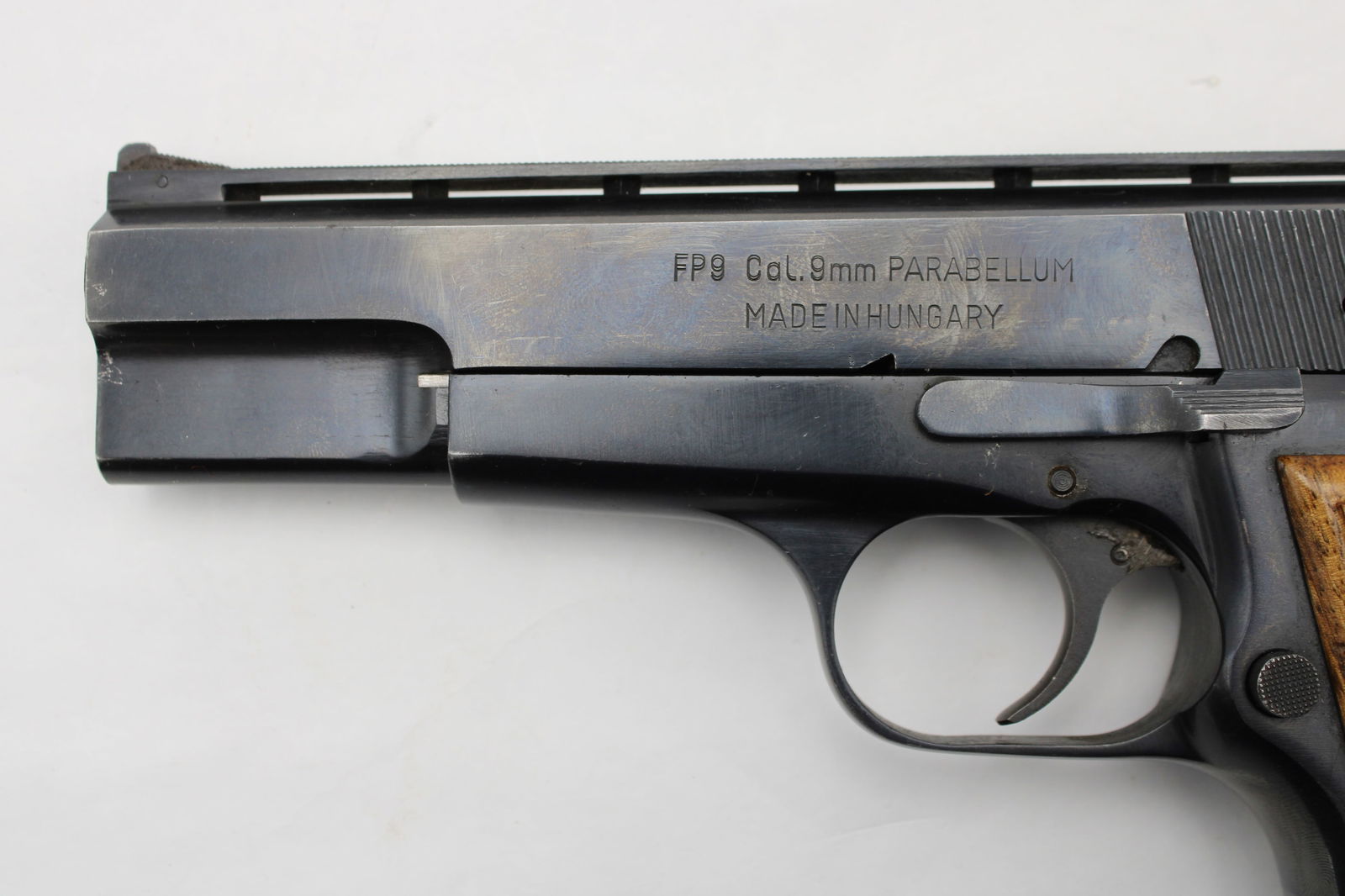 Century Arms Model FP9 Semi Automatic Pistol - 14