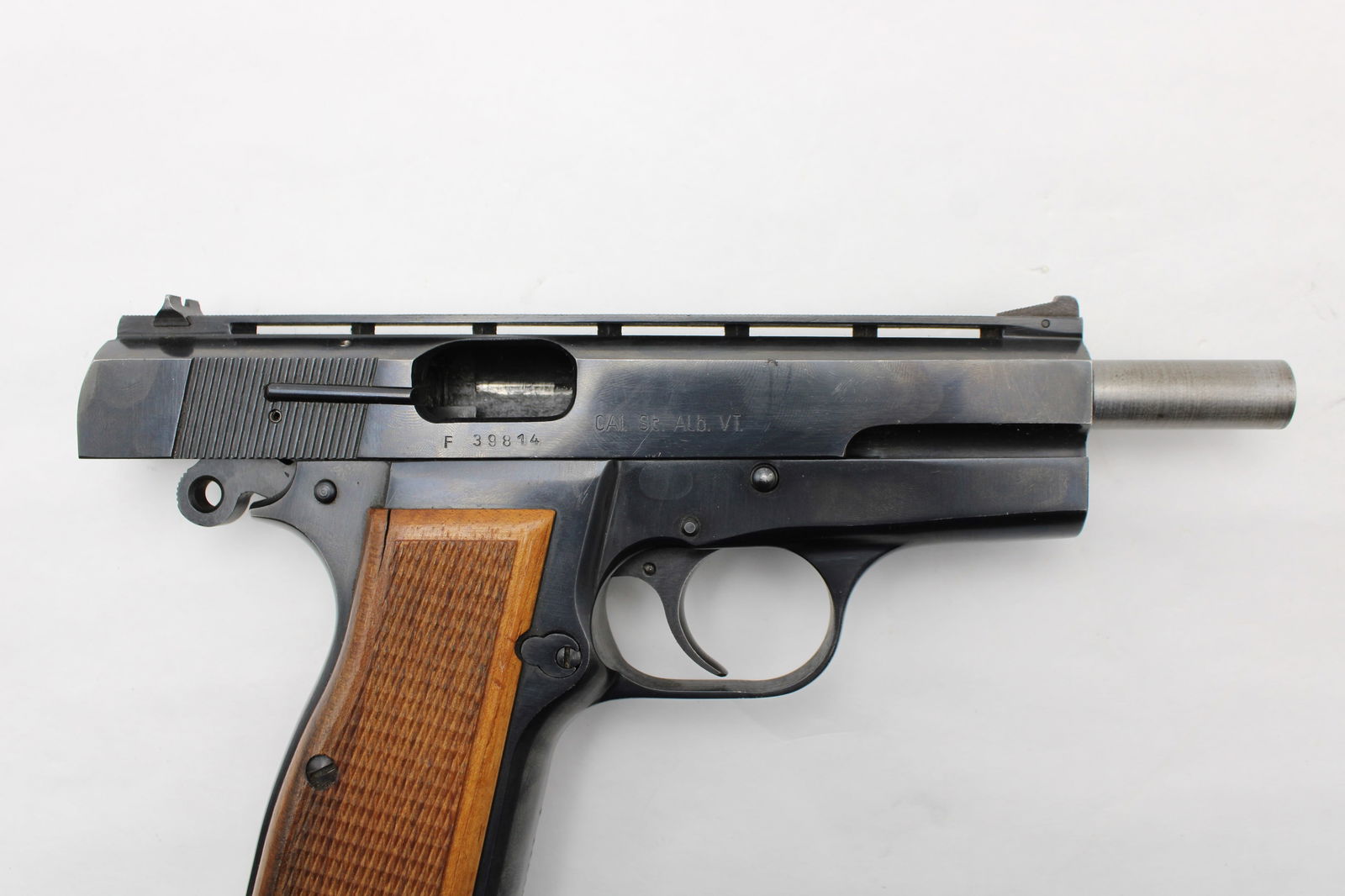 Century Arms Model FP9 Semi Automatic Pistol - 16