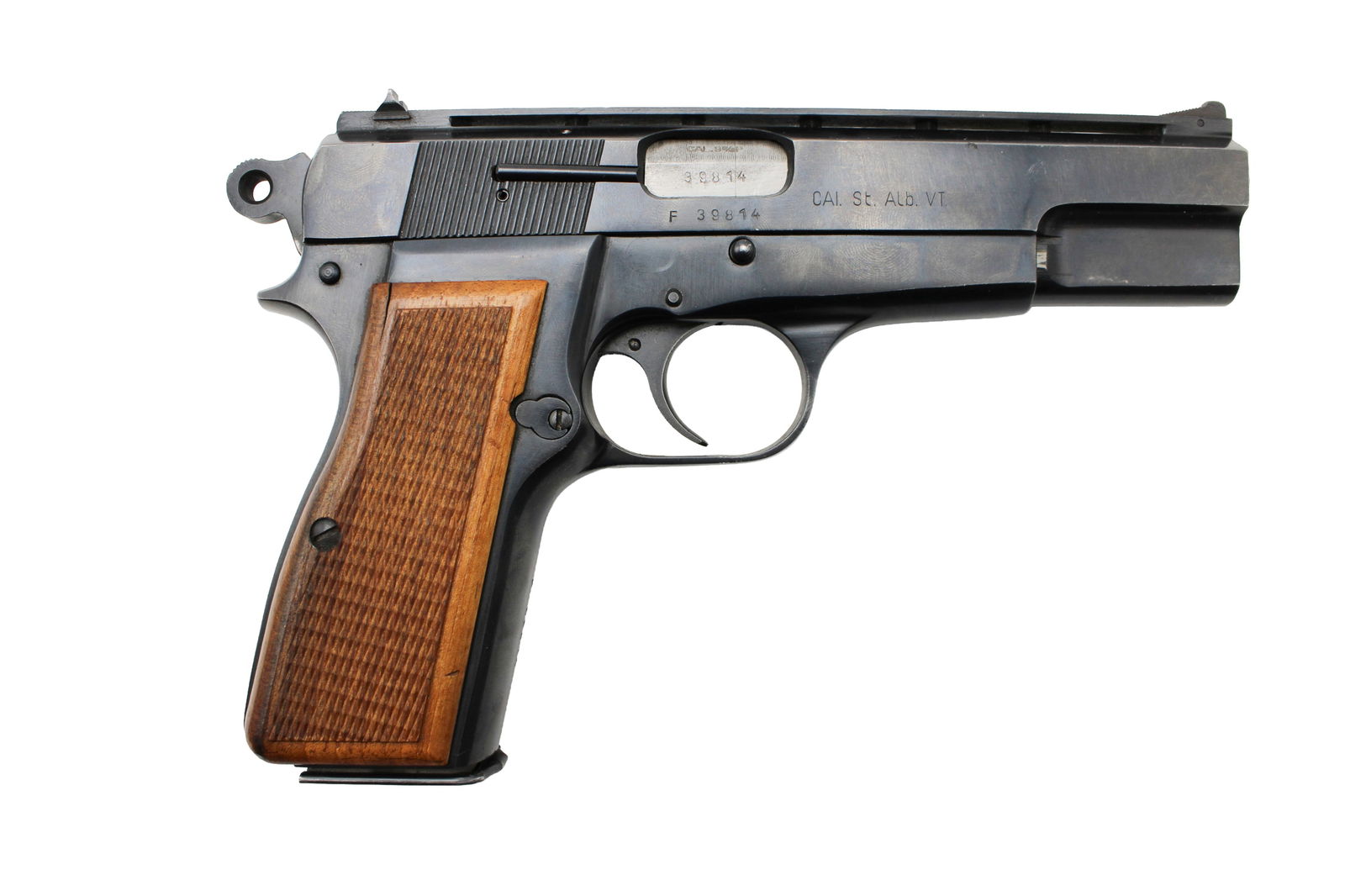 Century Arms Model FP9 Semi Automatic Pistol - 2