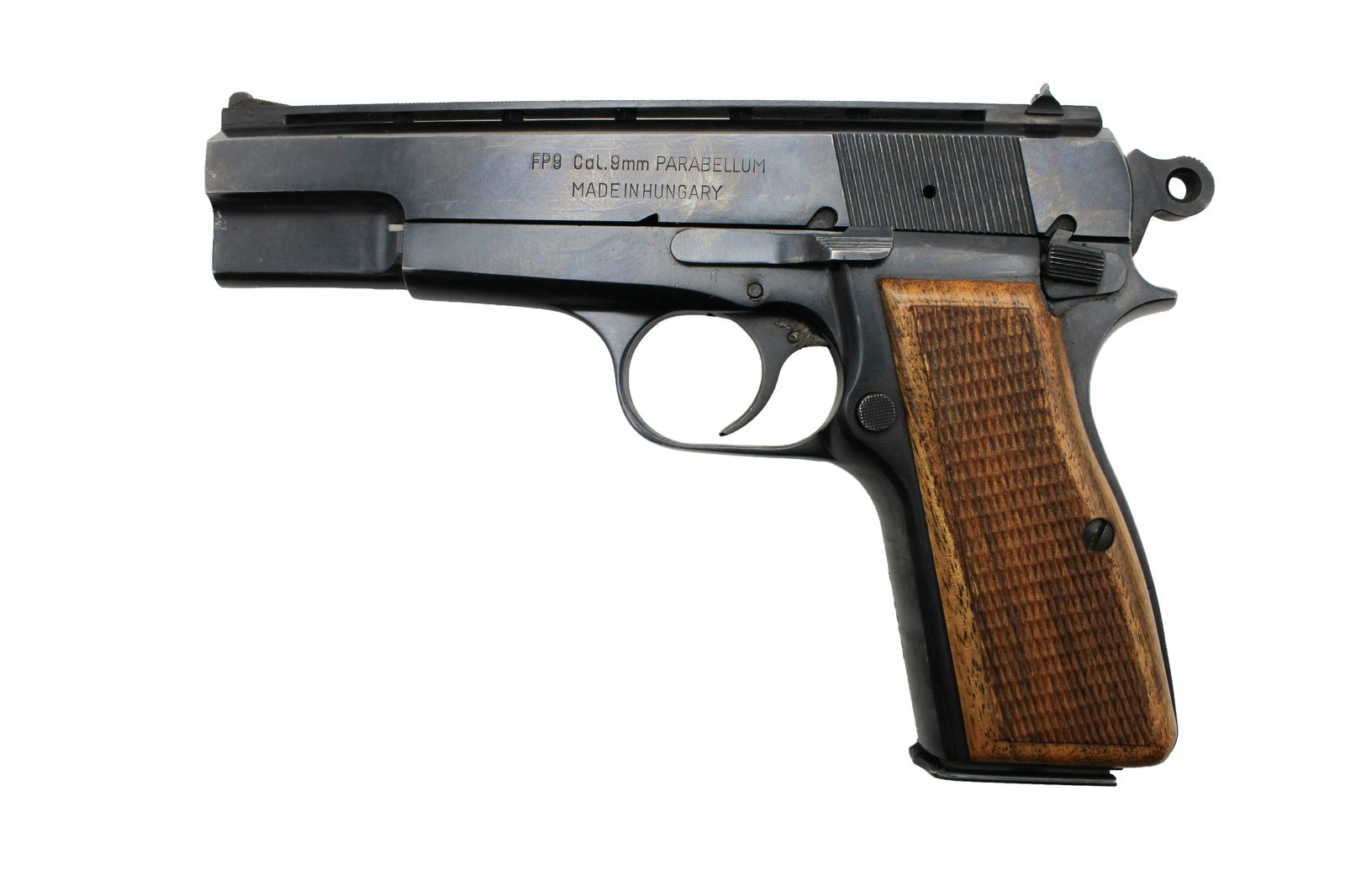 Century Arms Model FP9 Semi Automatic Pistol - 3