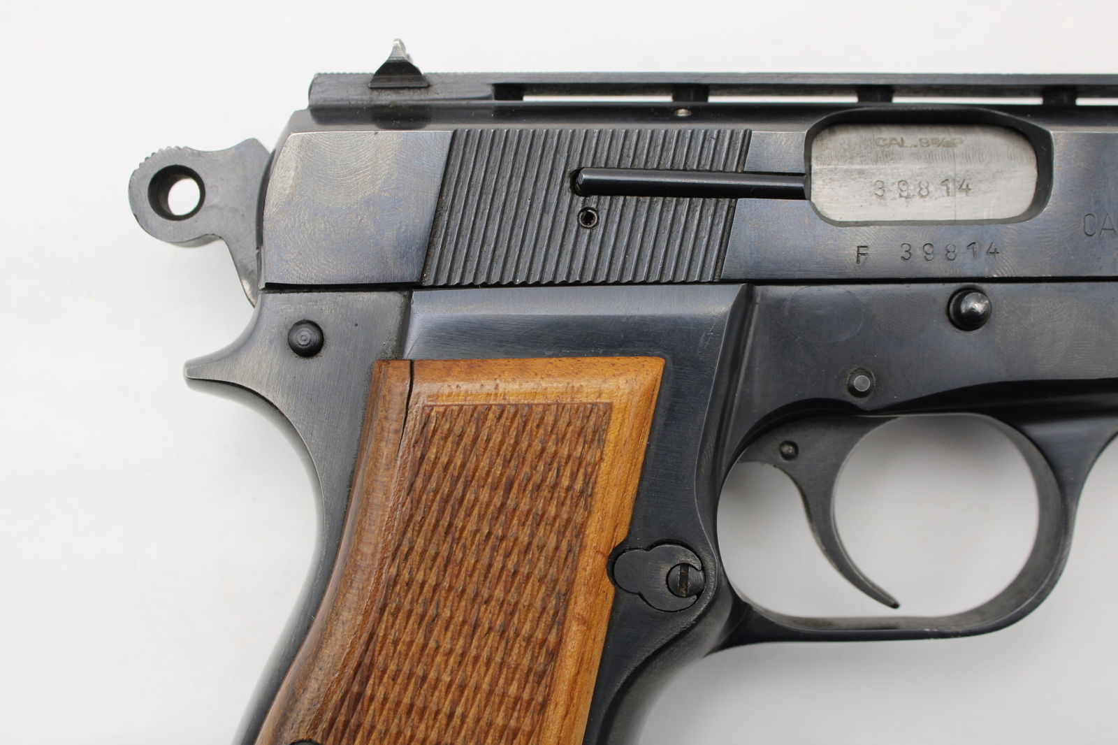 Century Arms Model FP9 Semi Automatic Pistol - 5