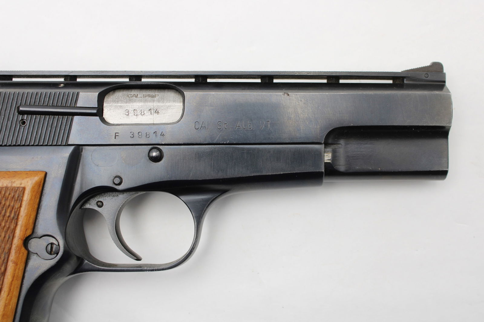 Century Arms Model FP9 Semi Automatic Pistol - 6