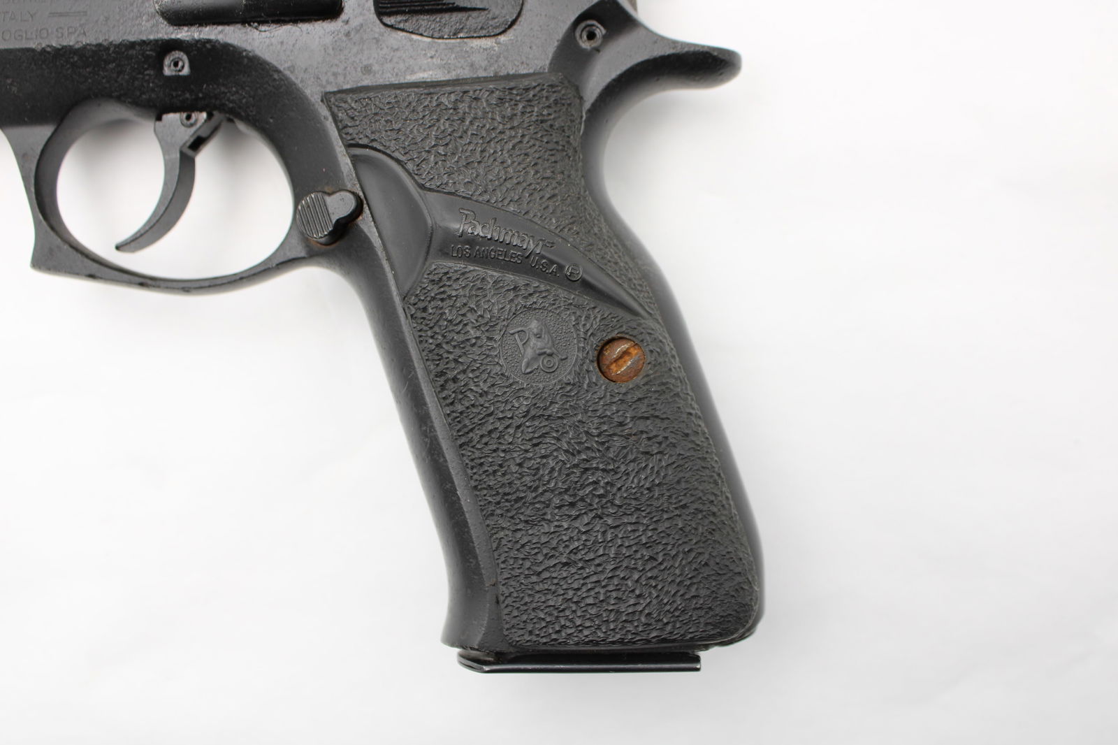 Fratelli Tanfoglio Model TZ75 Semi Automatic Pistol - 13
