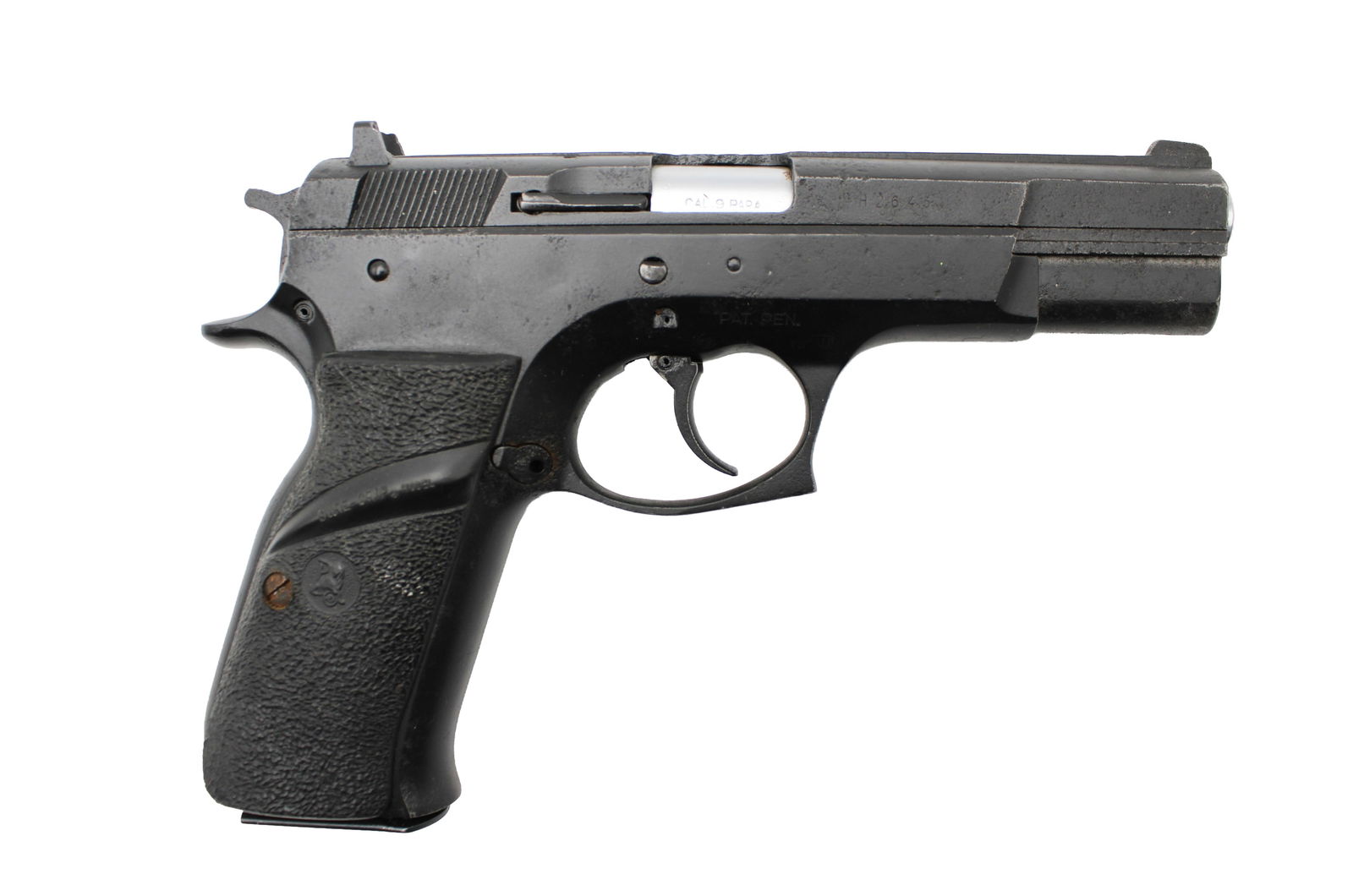 Fratelli Tanfoglio Model TZ75 Semi Automatic Pistol (1 of 19)