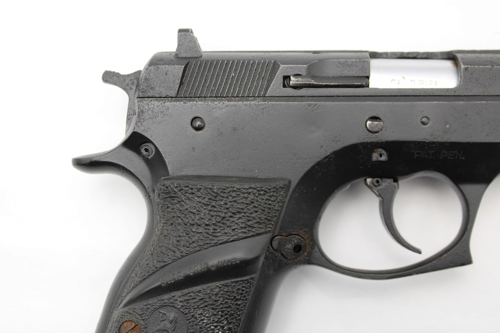 Fratelli Tanfoglio Model TZ75 Semi Automatic Pistol - 5