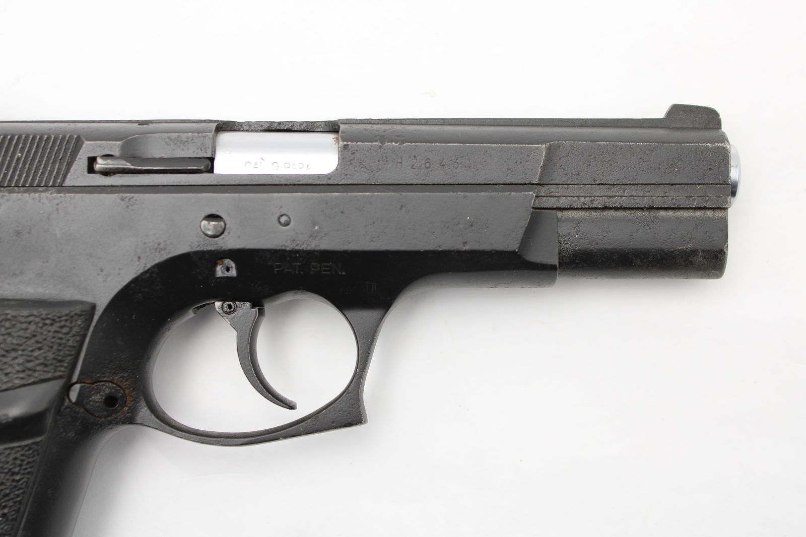 Fratelli Tanfoglio Model TZ75 Semi Automatic Pistol - 6
