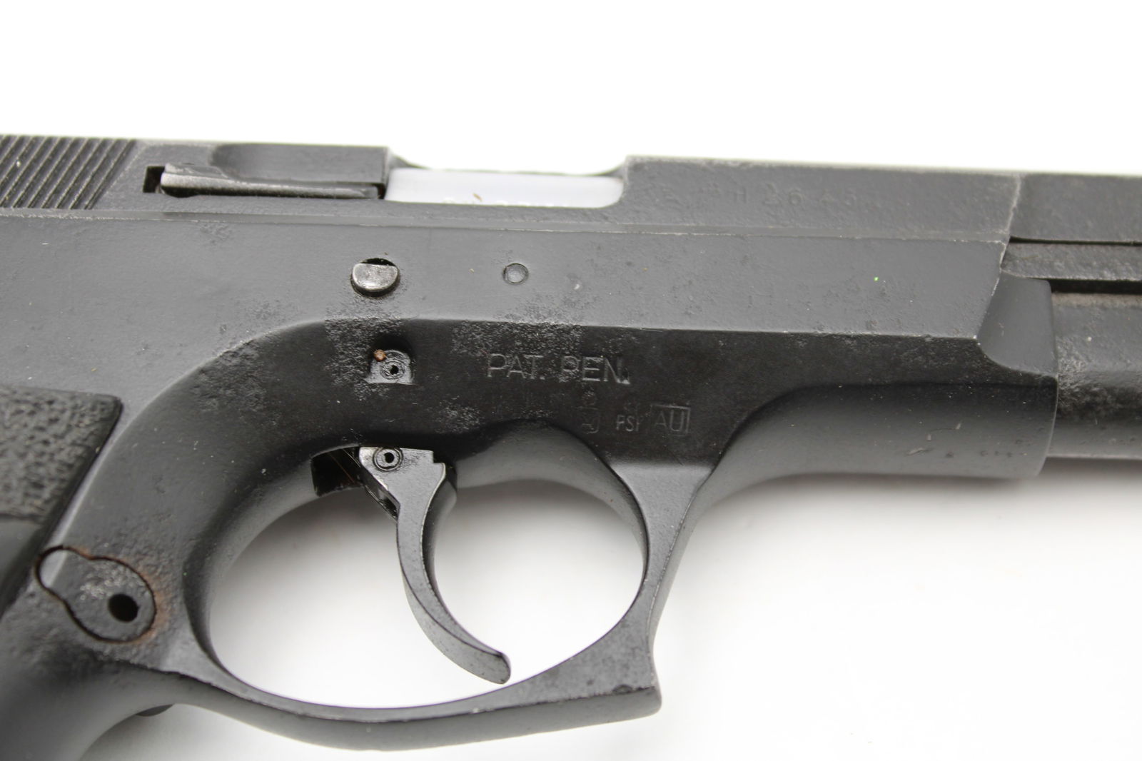 Fratelli Tanfoglio Model TZ75 Semi Automatic Pistol - 7