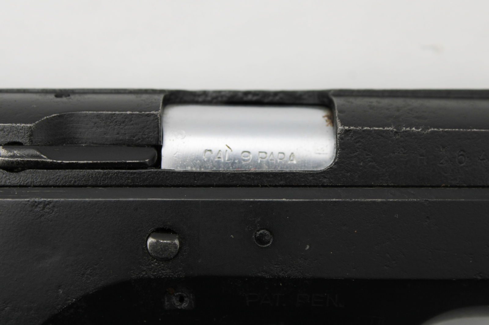 Fratelli Tanfoglio Model TZ75 Semi Automatic Pistol - 8