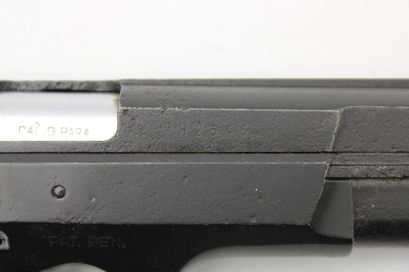 Fratelli Tanfoglio Model TZ75 Semi Automatic Pistol - 9