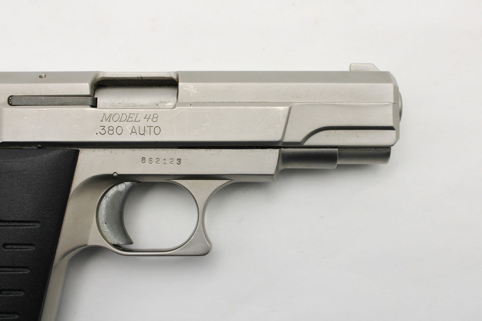 Bryco Jennings Model 48 Semi Automatic Pistol - 6