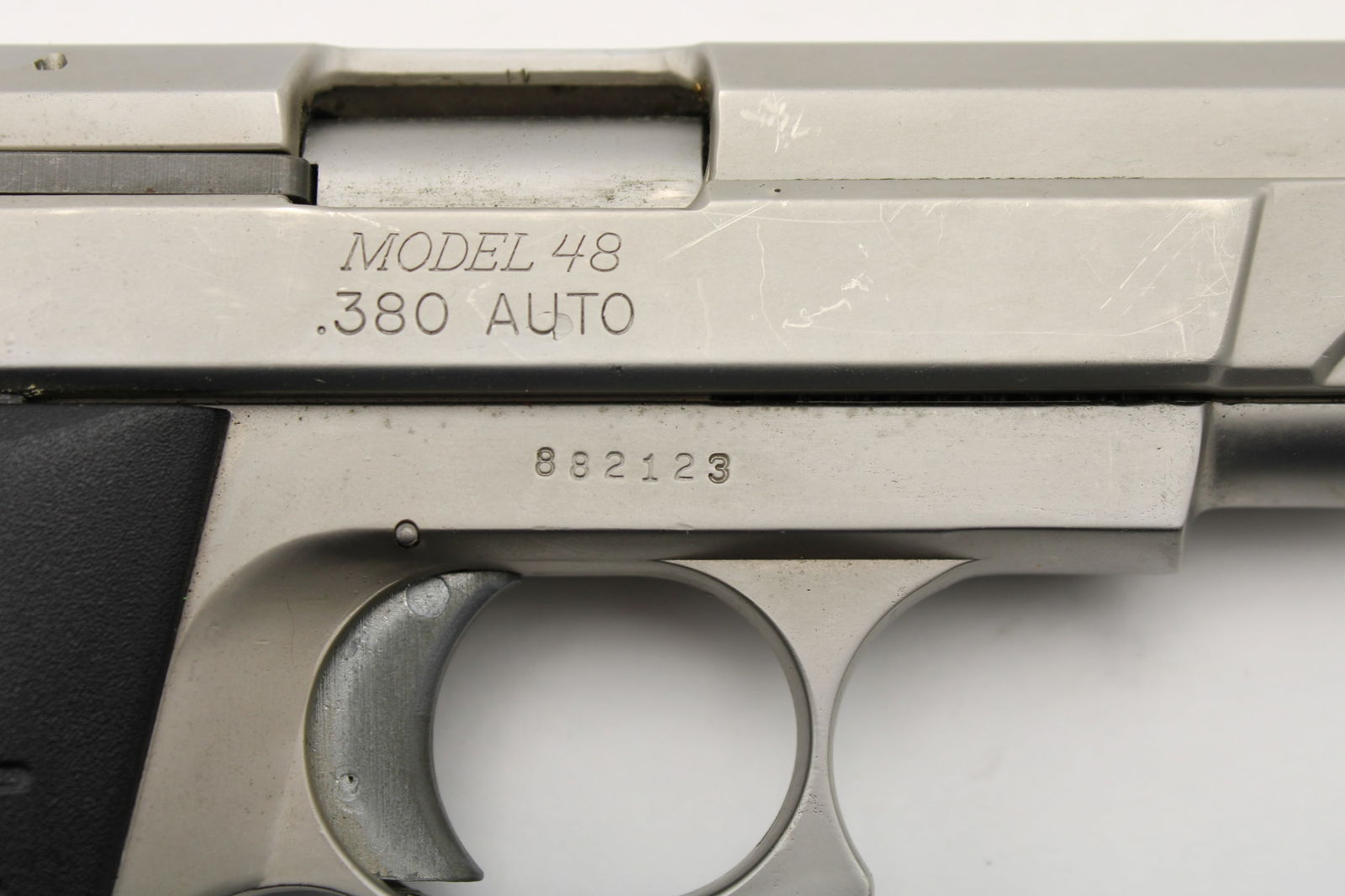 Bryco Jennings Model 48 Semi Automatic Pistol - 7
