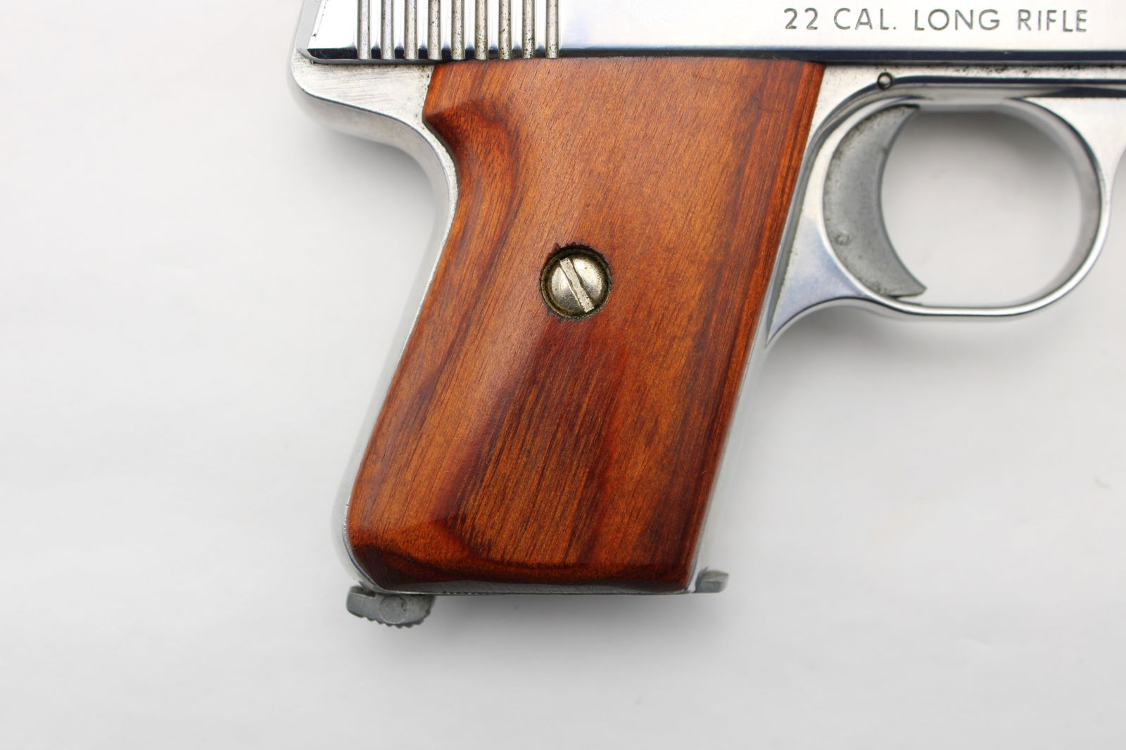 Jennings Model J-22 Semi Automatic Pistol - 5