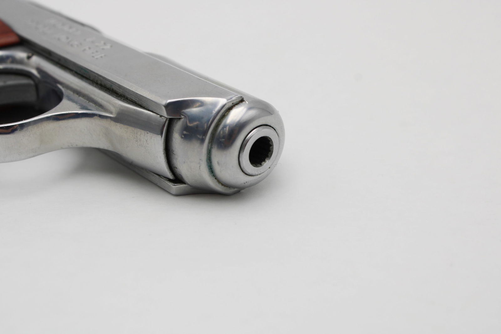 Jennings Model J-22 Semi Automatic Pistol - 8