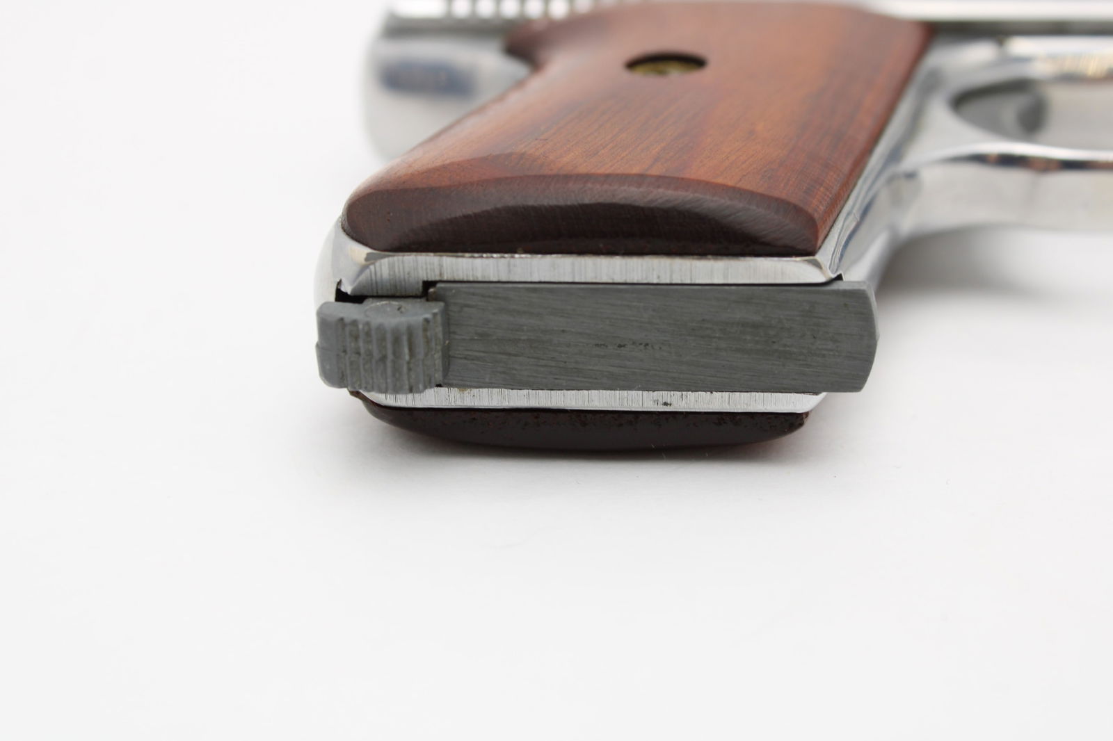 Jennings Model J-22 Semi Automatic Pistol - 9