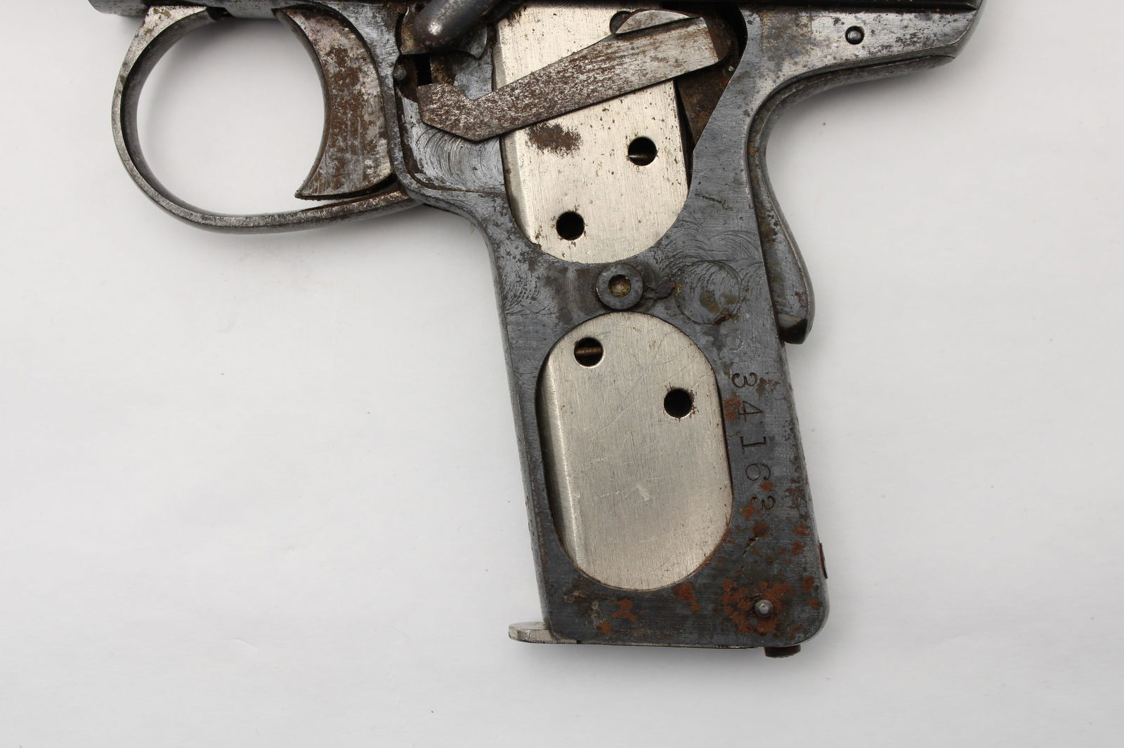 Harrington & Richardson Self Loading Pistol - 10