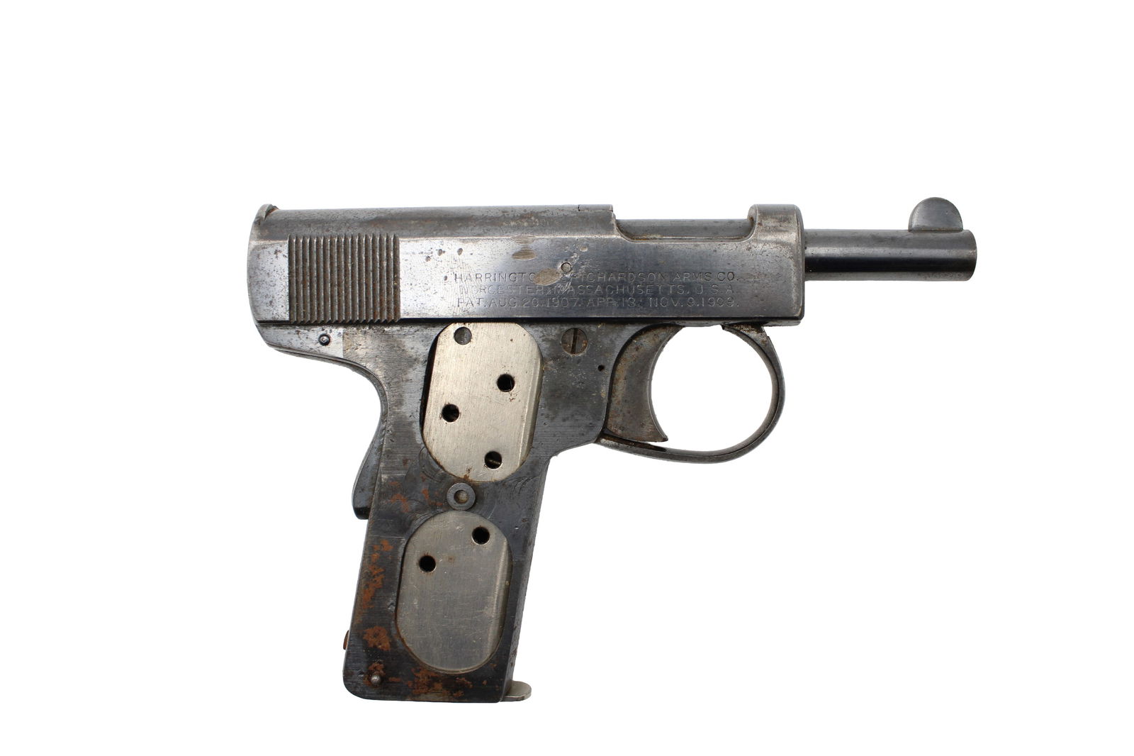 Harrington & Richardson Self Loading Pistol - 2
