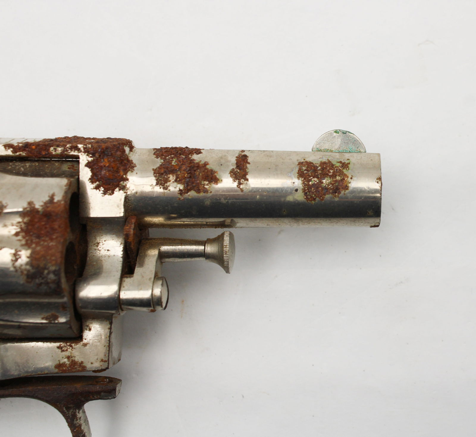 Forehand & Wadsworth British Bulldog Revolver - 6