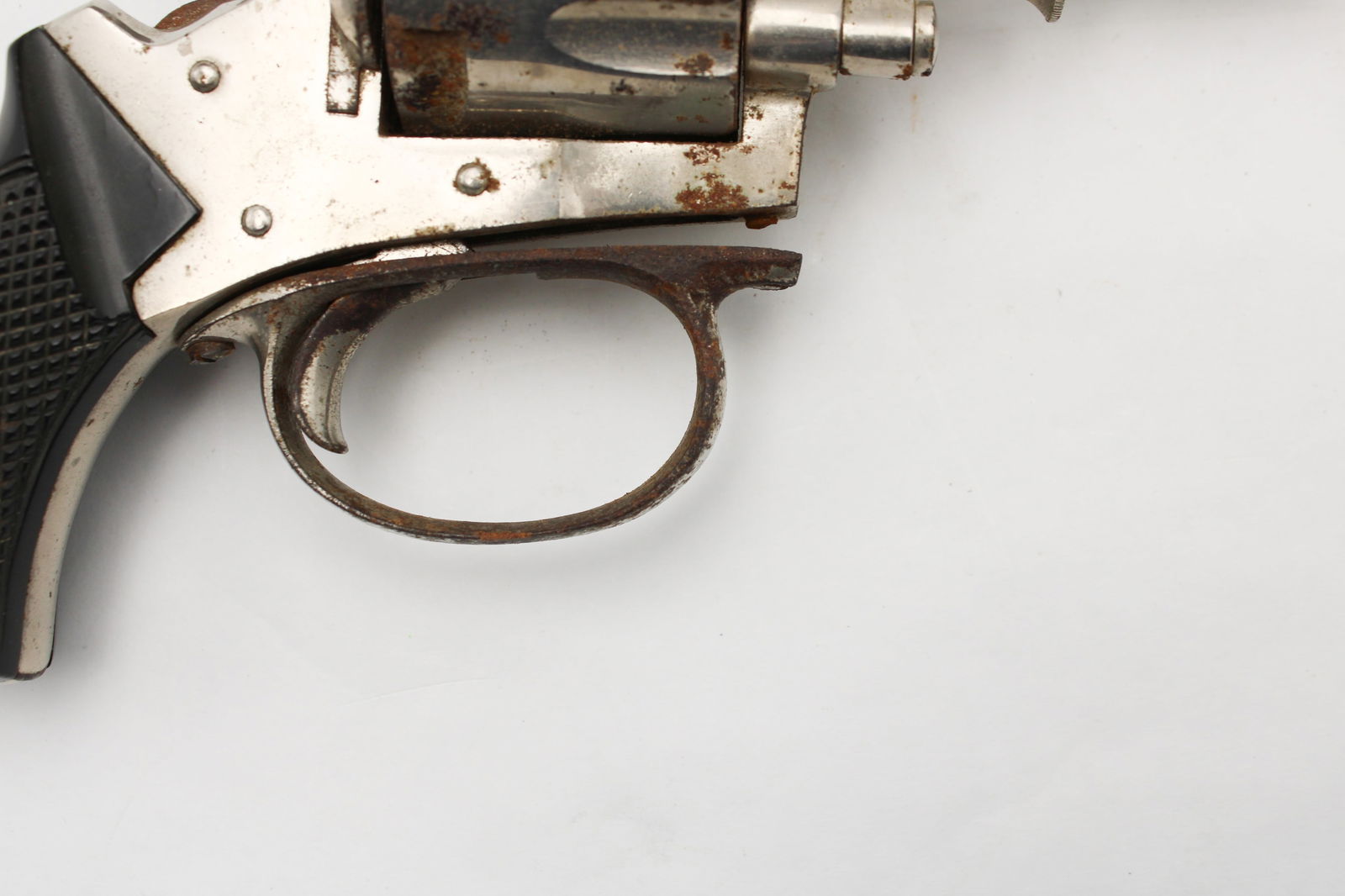 Forehand & Wadsworth British Bulldog Revolver - 8