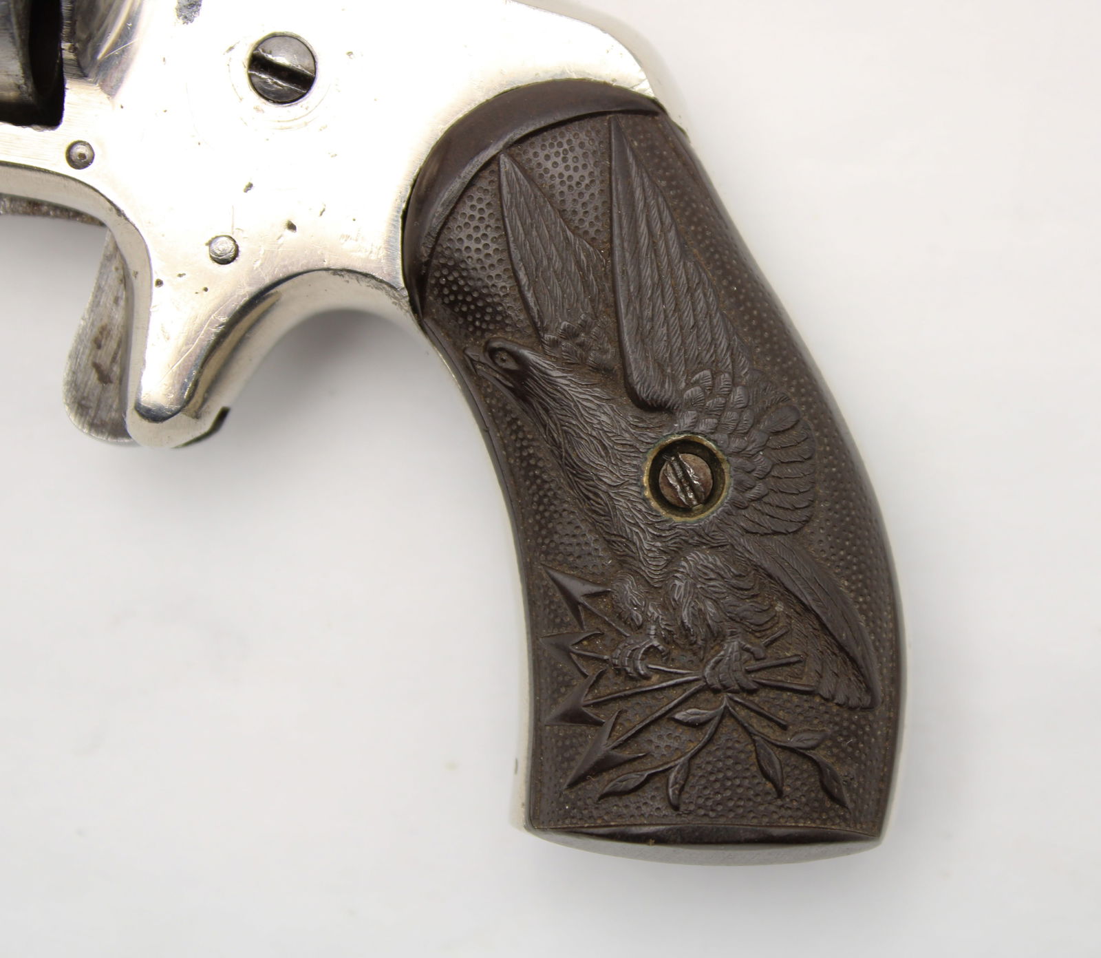 Iver Johnson Defender 89 Revolver - 10