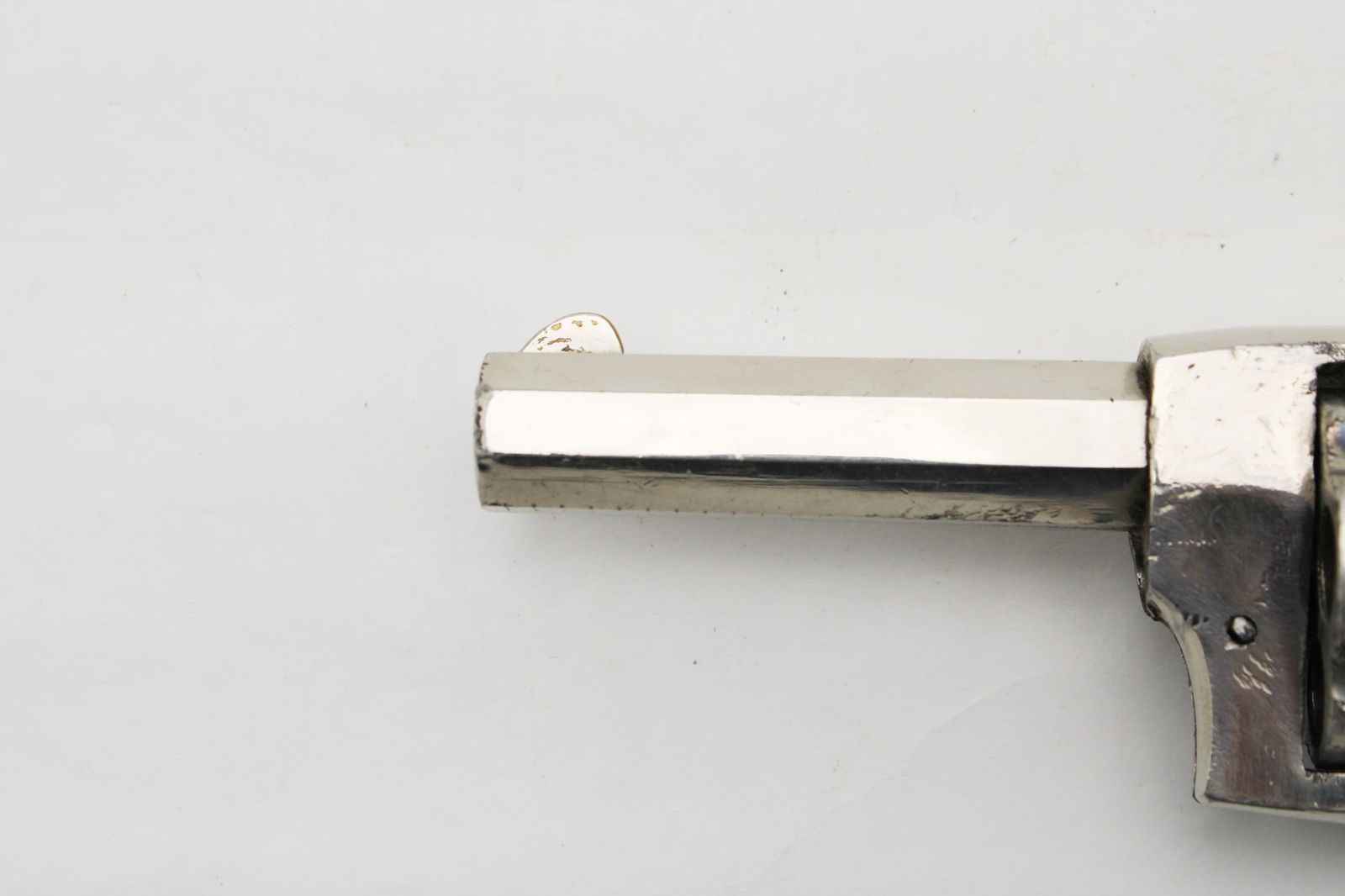 Iver Johnson Defender 89 Revolver - 12