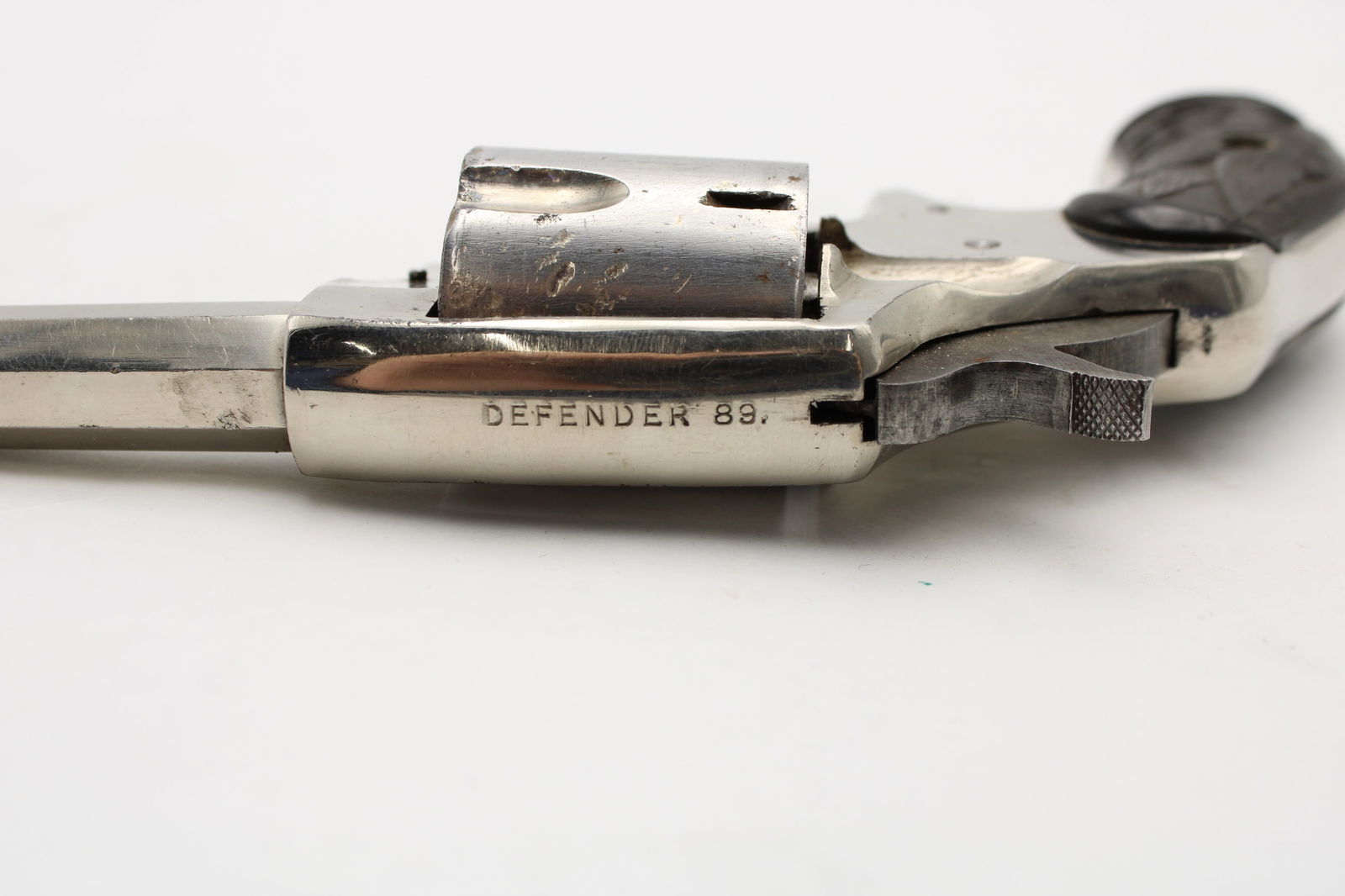 Iver Johnson Defender 89 Revolver - 13