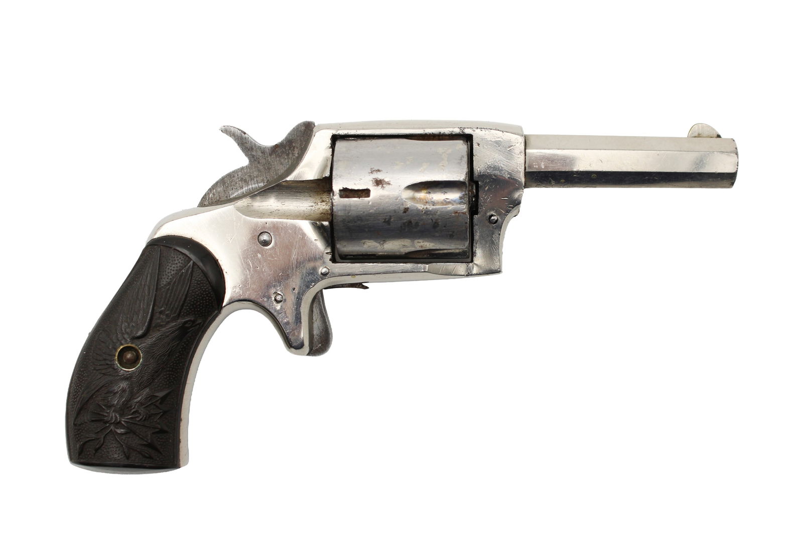 Iver Johnson Defender 89 Revolver - 2